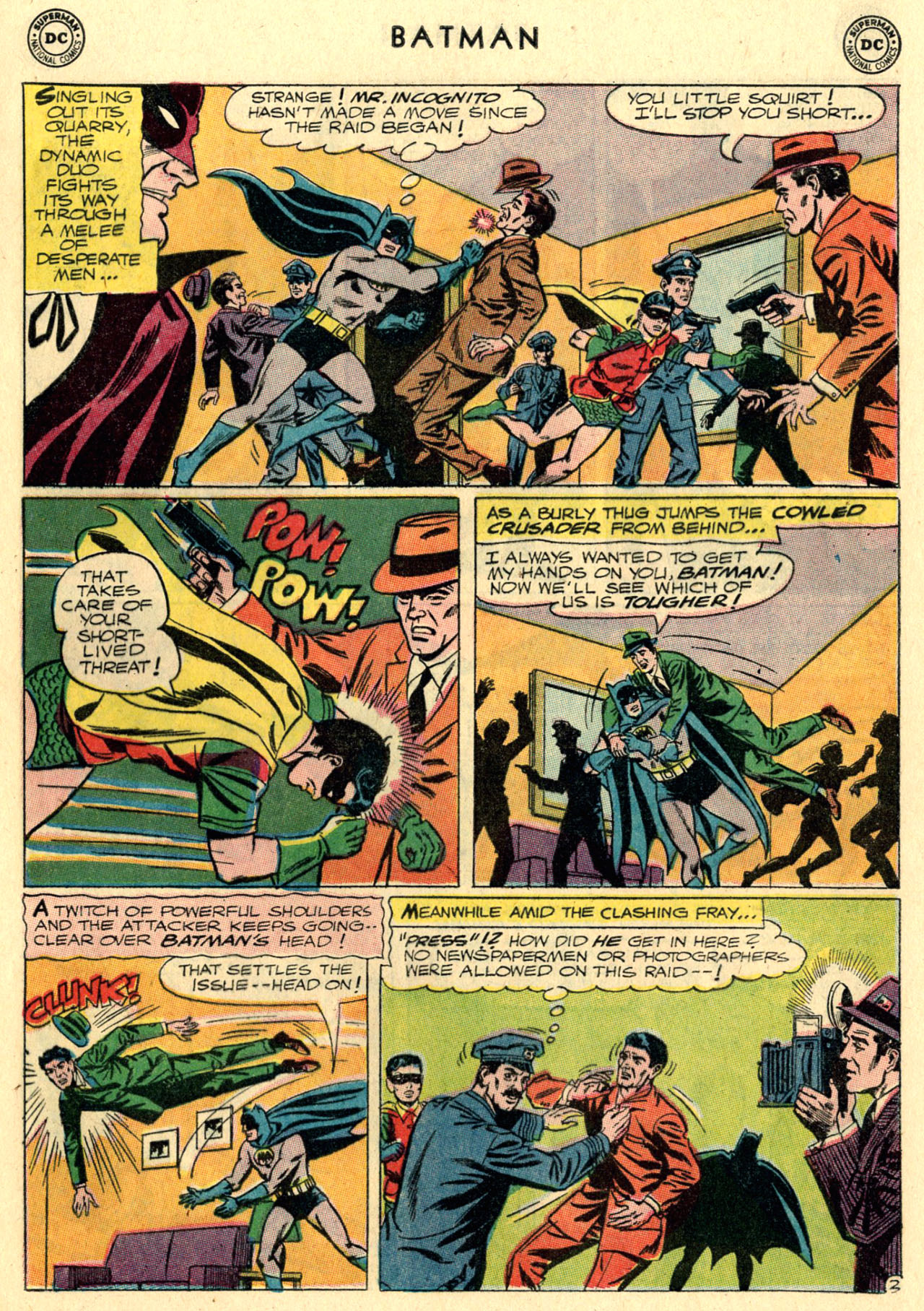 Read online Batman (1940) comic -  Issue #173 - 5