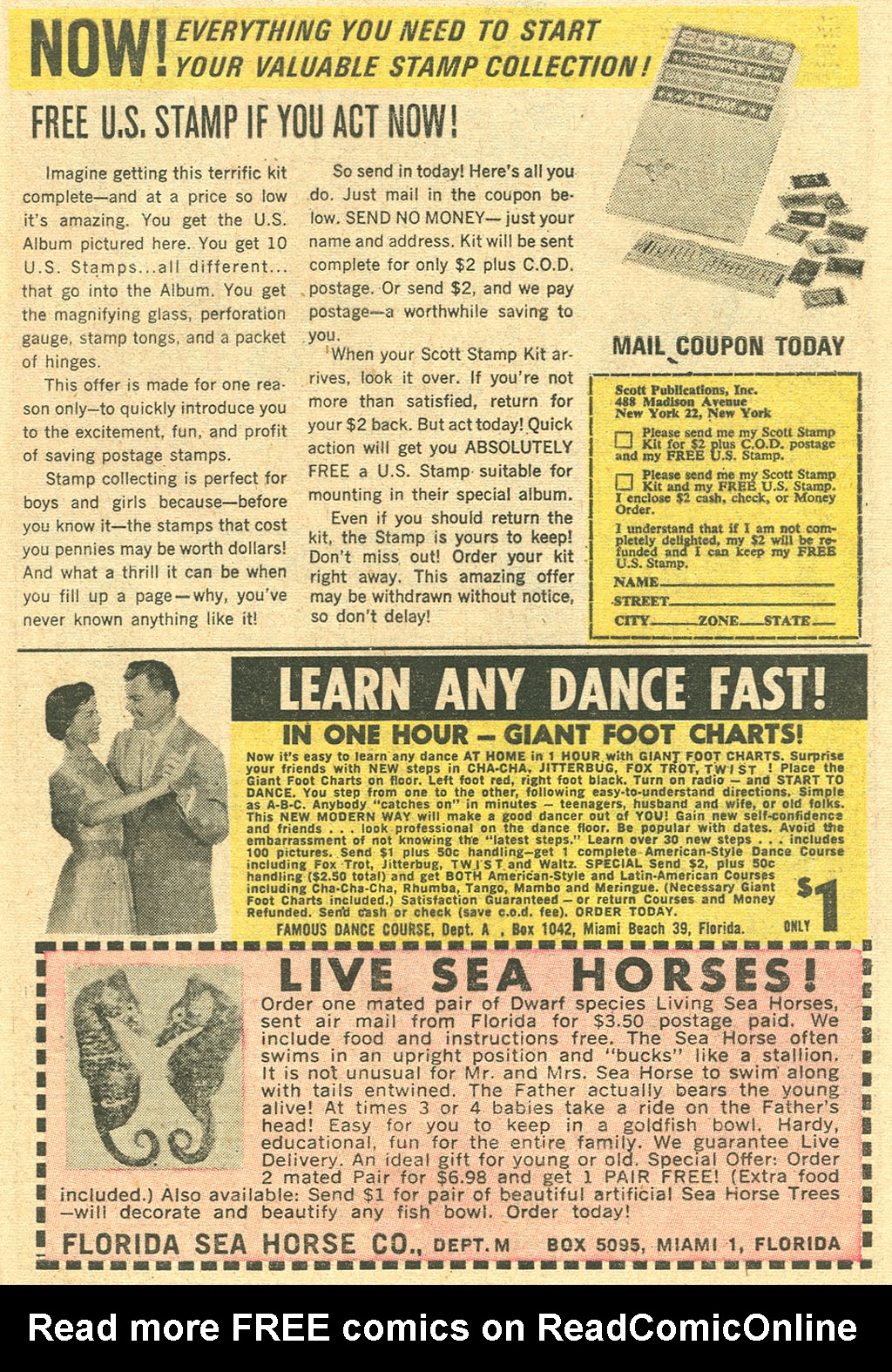 Read online The Rawhide Kid comic -  Issue #30 - 33