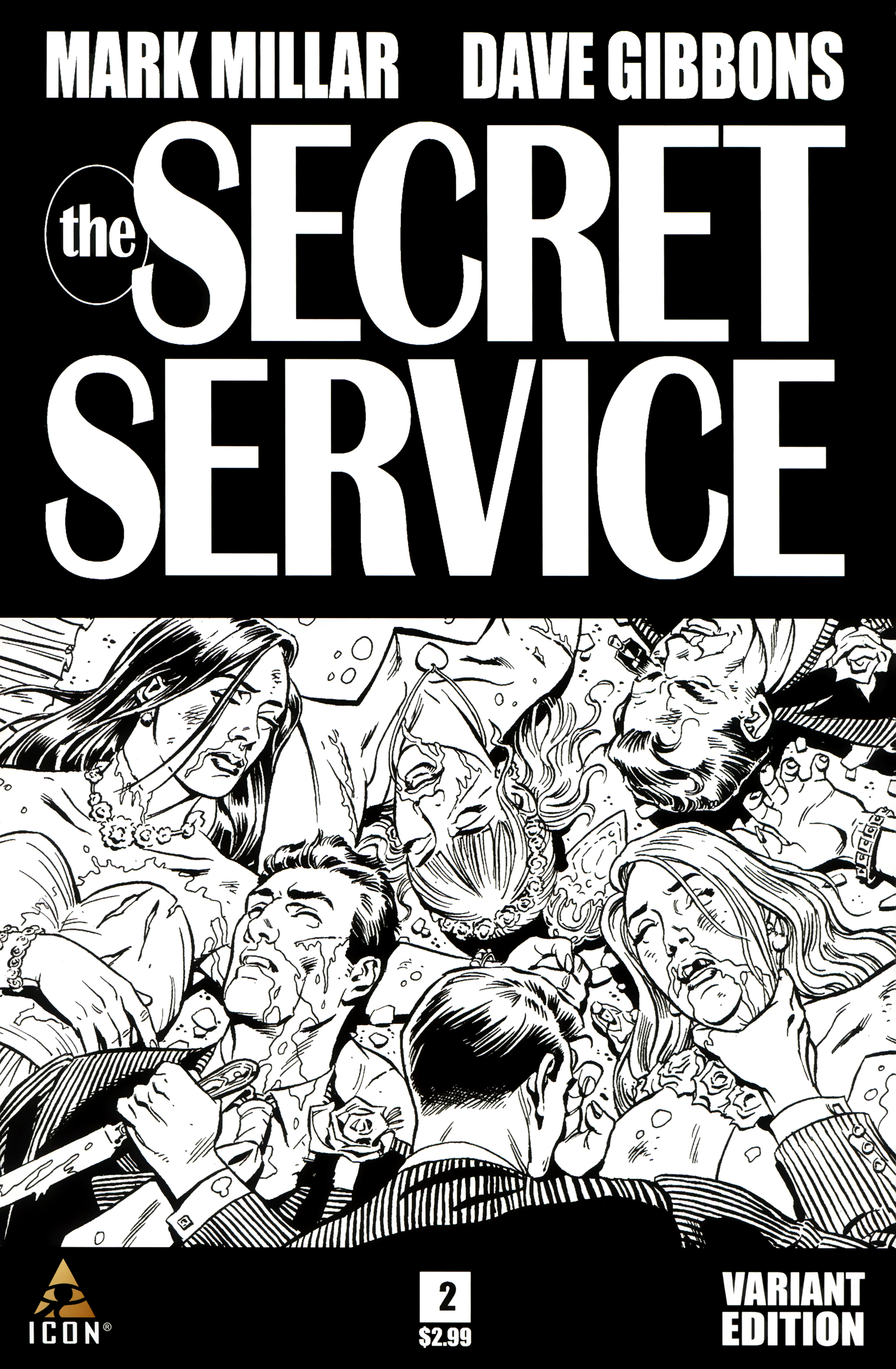 Read online Secret Service comic -  Issue #2 - 2