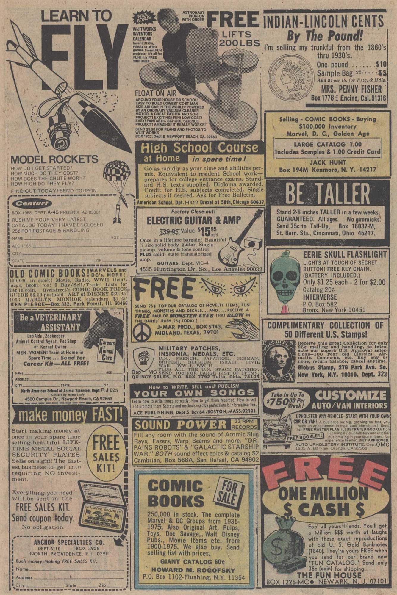 Read online Marvel Double Feature comic -  Issue #10 - 26