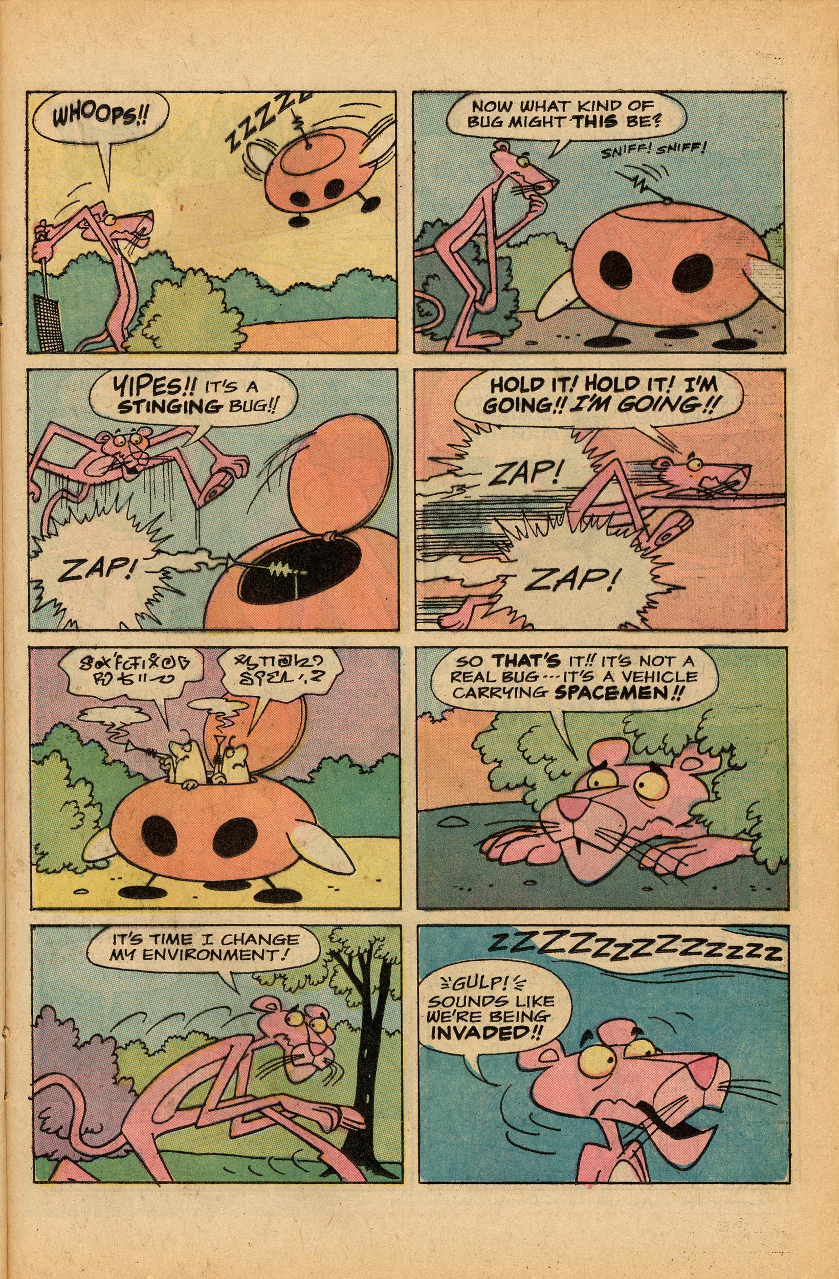 Read online The Inspector (1974) comic -  Issue #4 - 21