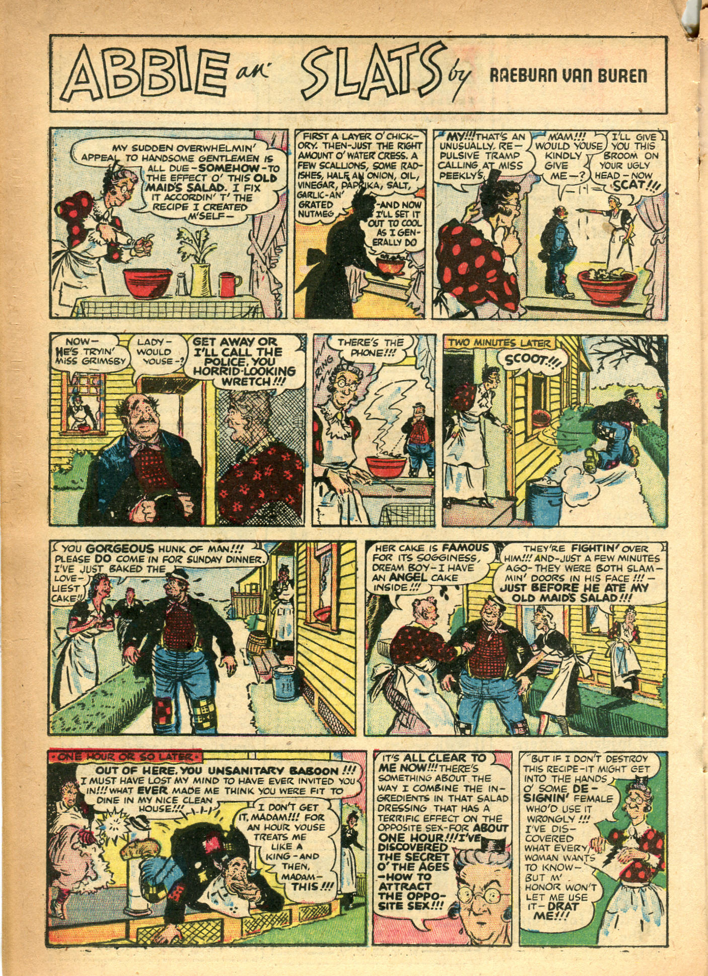 Read online United Comics comic -  Issue #26 - 18