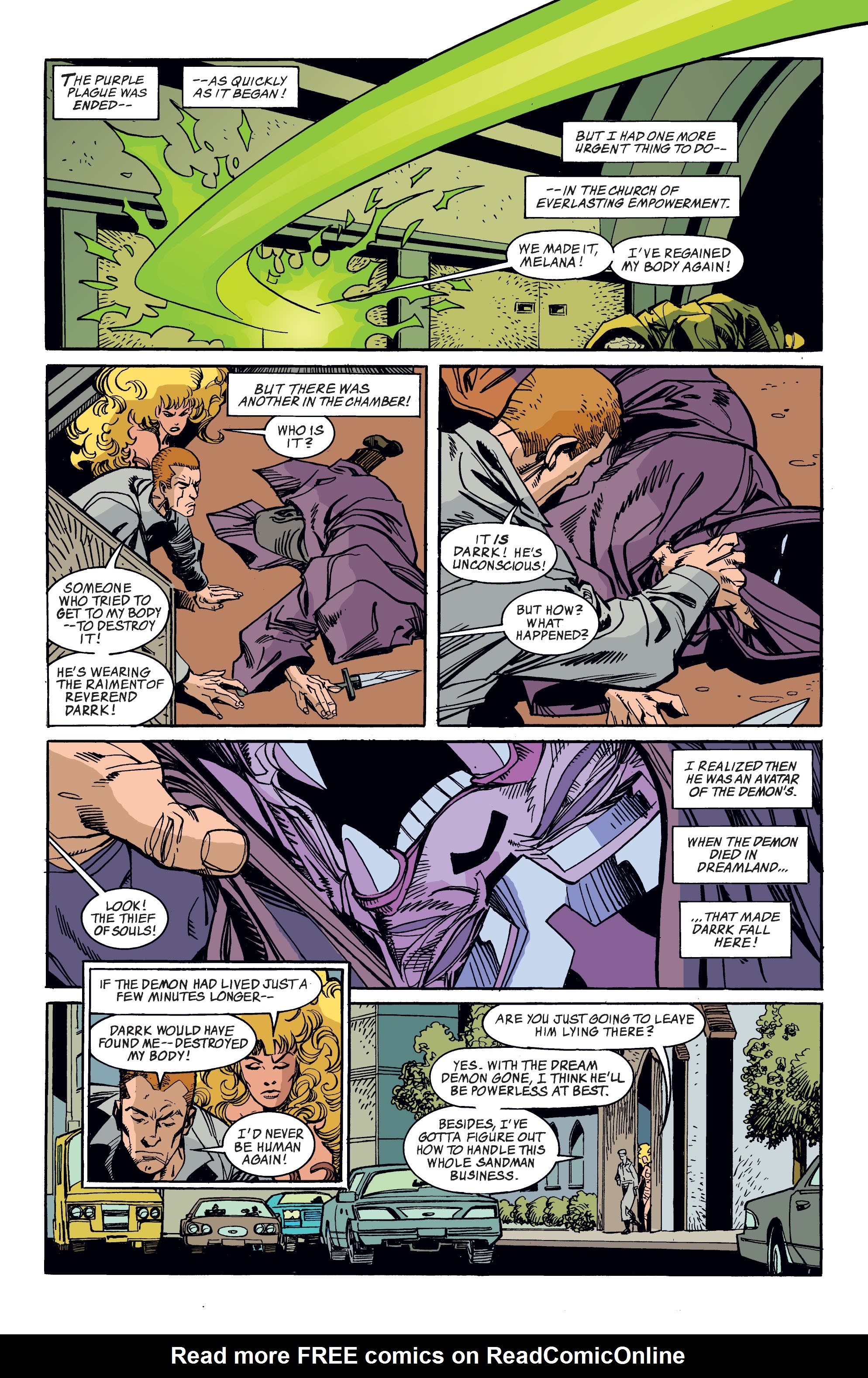 Read online Just Imagine Stan Lee Creating the DC Universe comic -  Issue # TPB 2 (Part 3) - 82