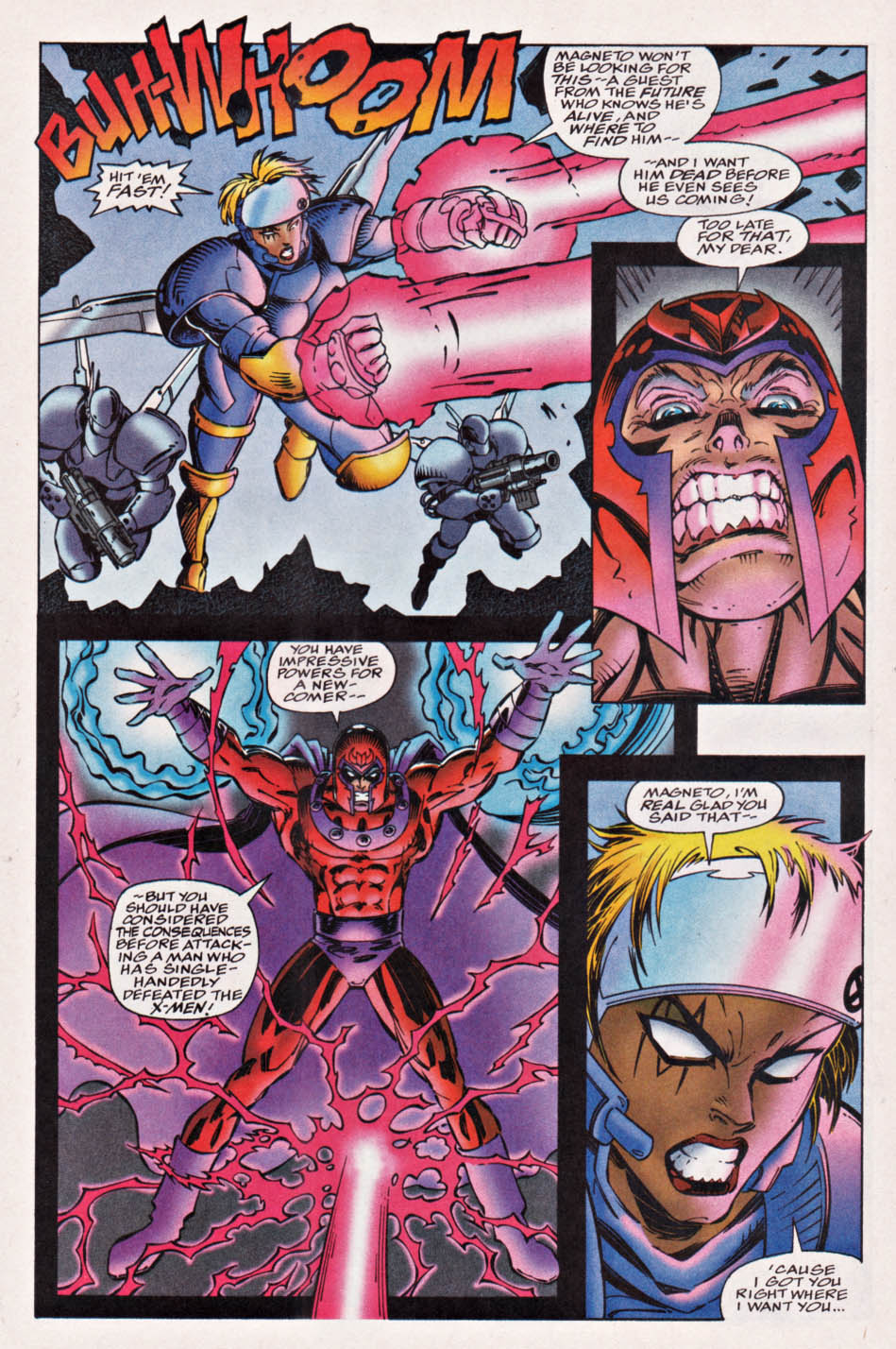 What If...? (1989) issue 84 - Page 9
