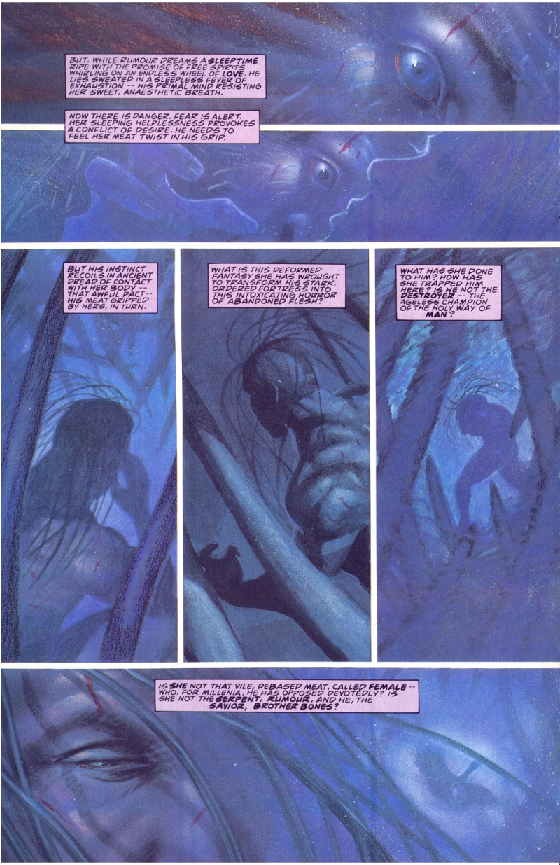 Read online World Without End comic -  Issue #6 - 20