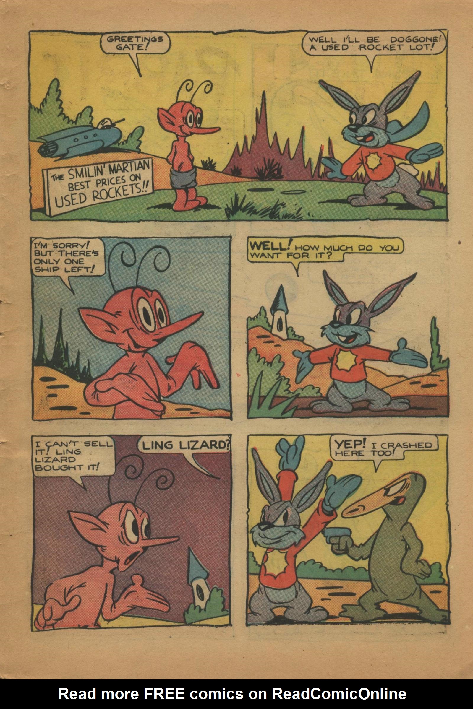 Read online All Top Comics (1946) comic -  Issue #2 - 31