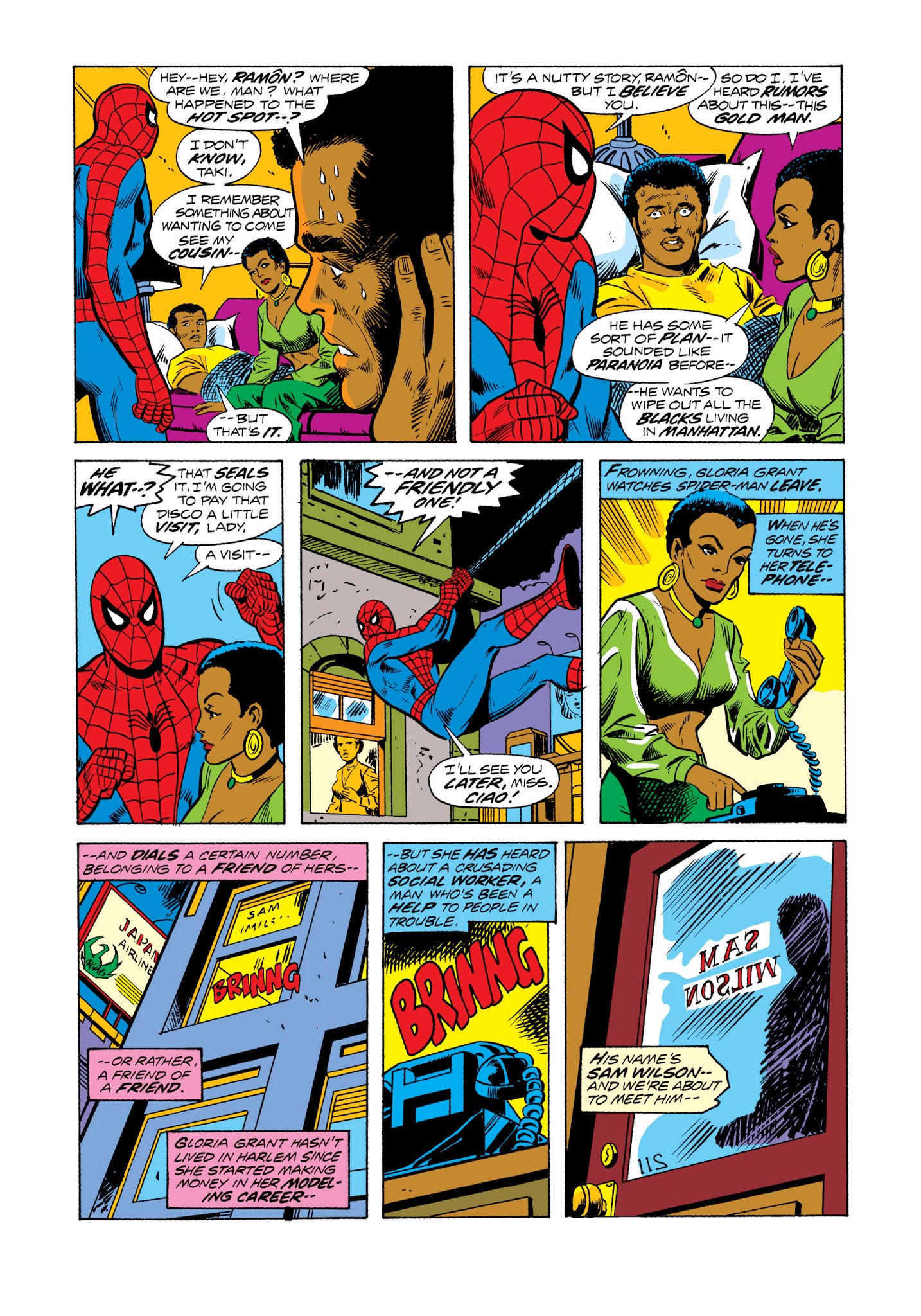 Read online Marvel Masterworks: Marvel Team-Up comic -  Issue # TPB 3 (Part 3) - 44