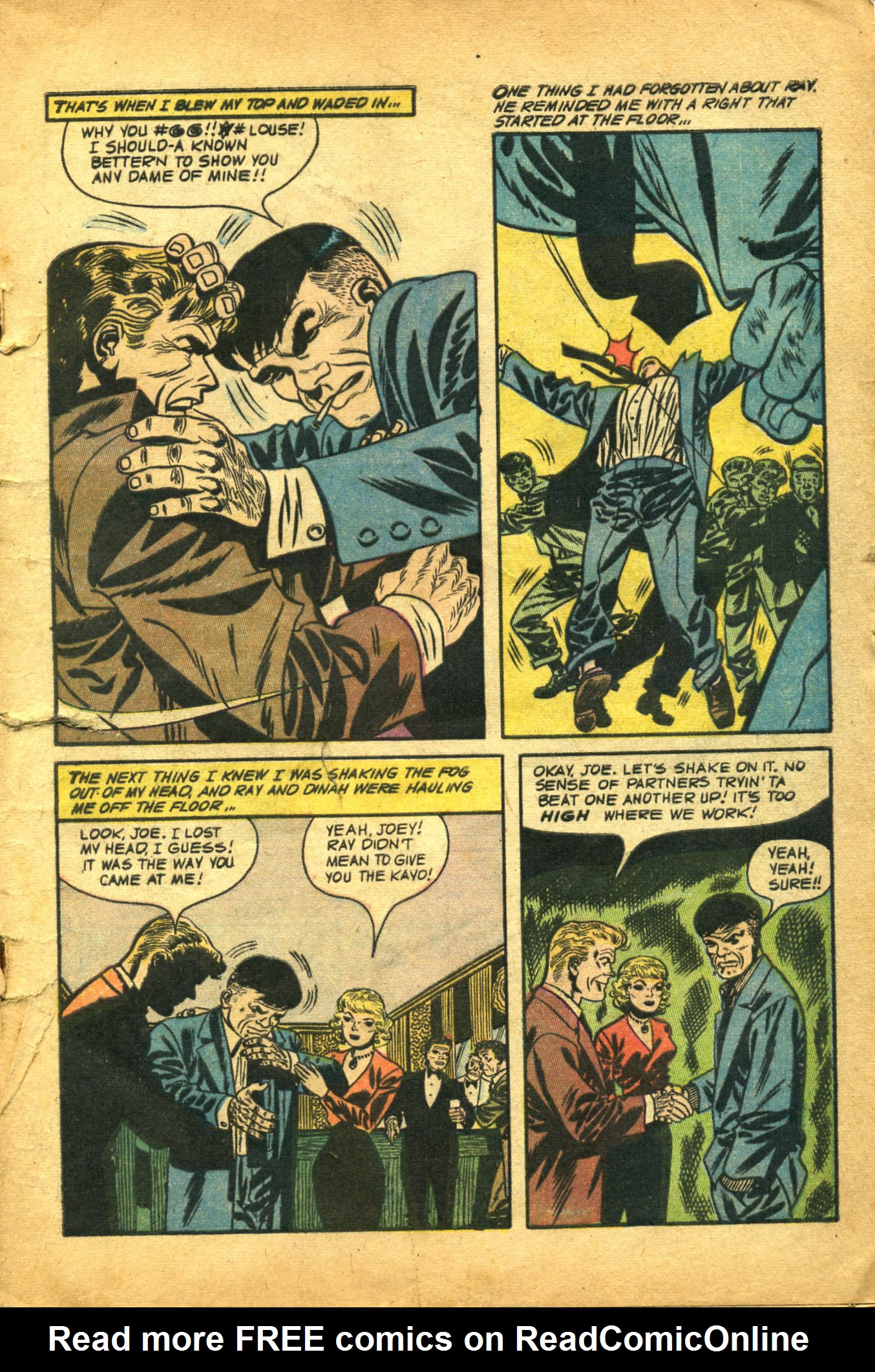 Read online Weird Terror comic -  Issue #7 - 5