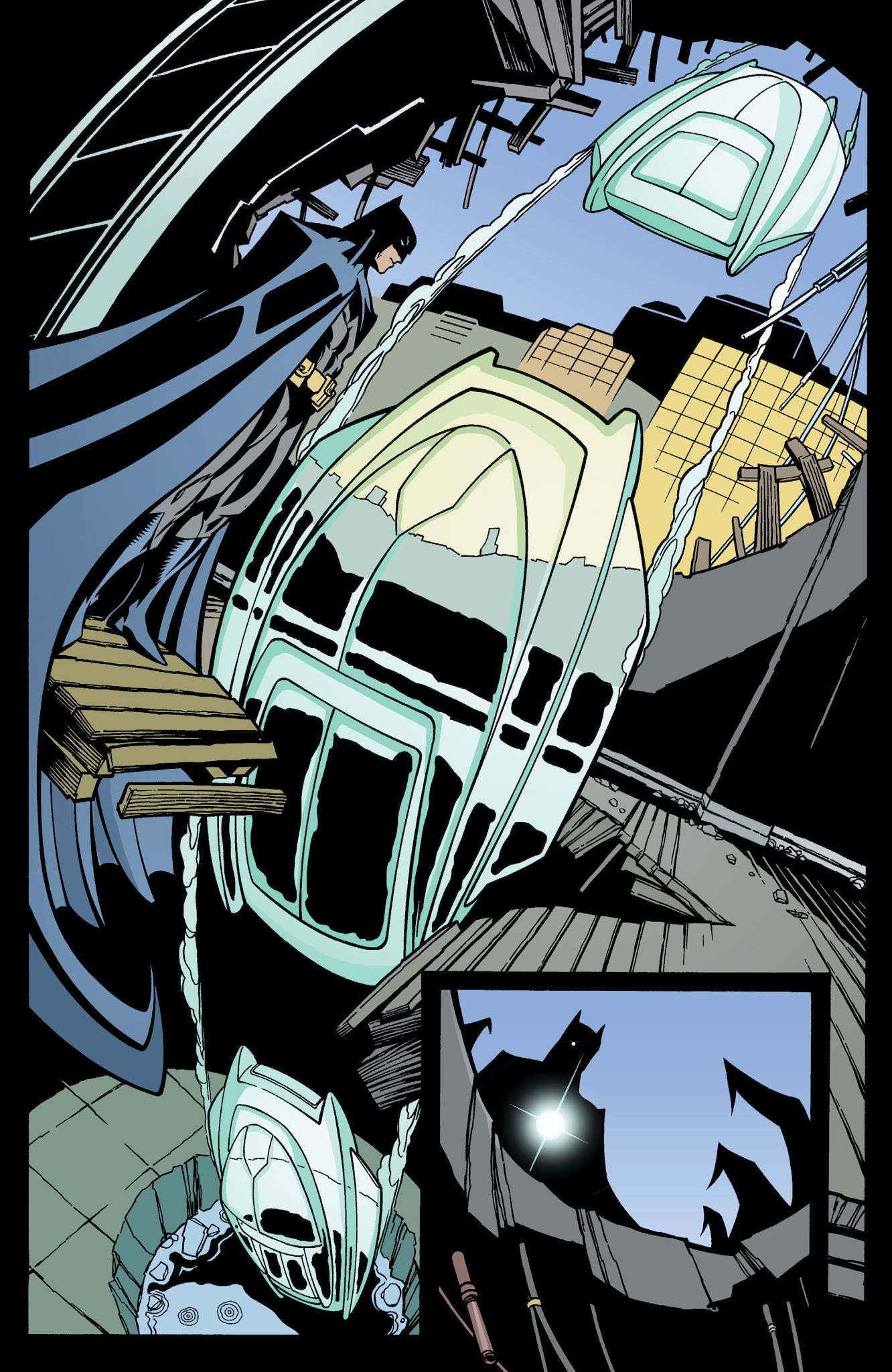 Read online Batman By Ed Brubaker comic -  Issue # TPB 1 (Part 3) - 16