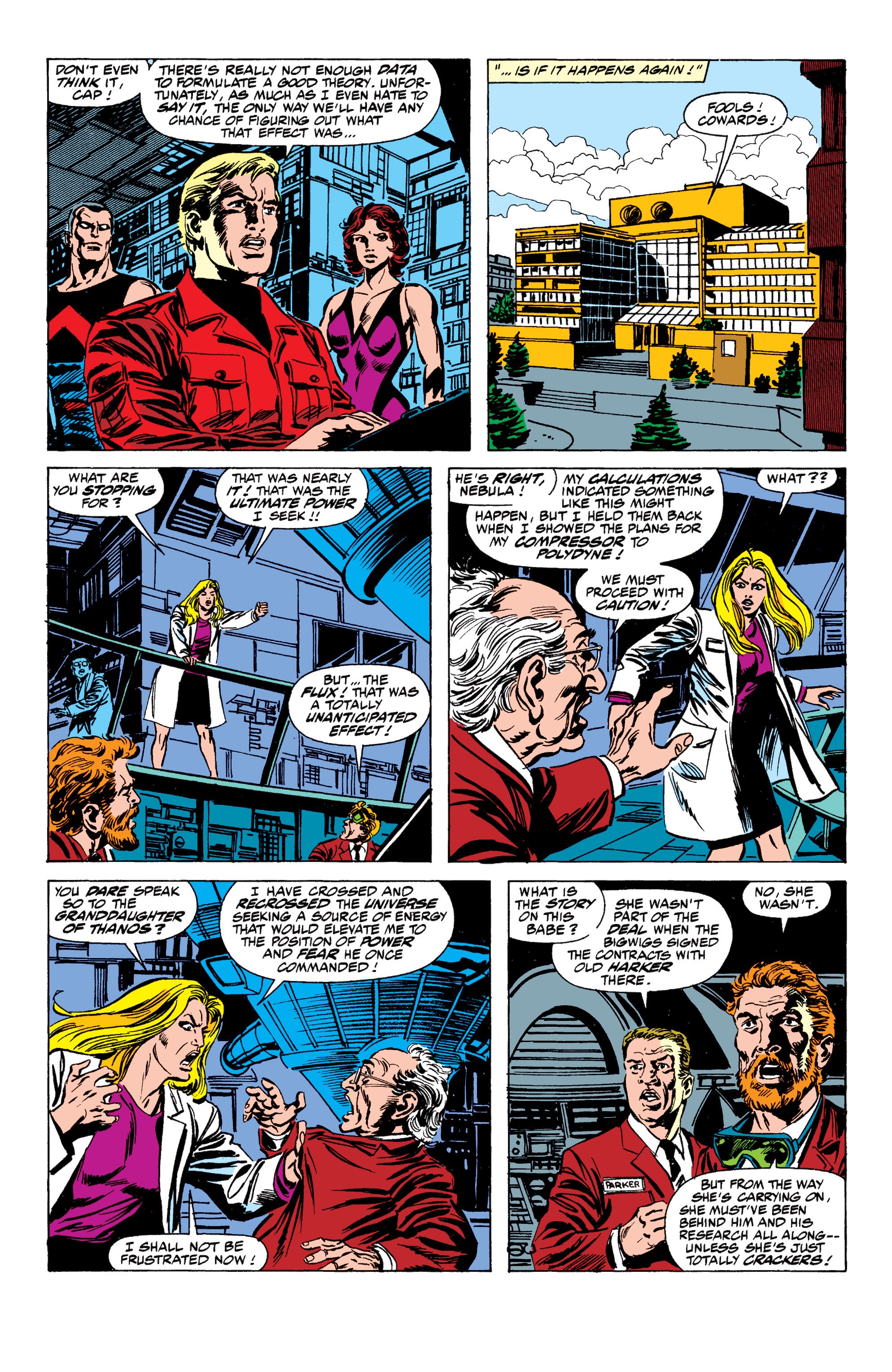 Read online The Avengers (1963) comic -  Issue #314 - 17