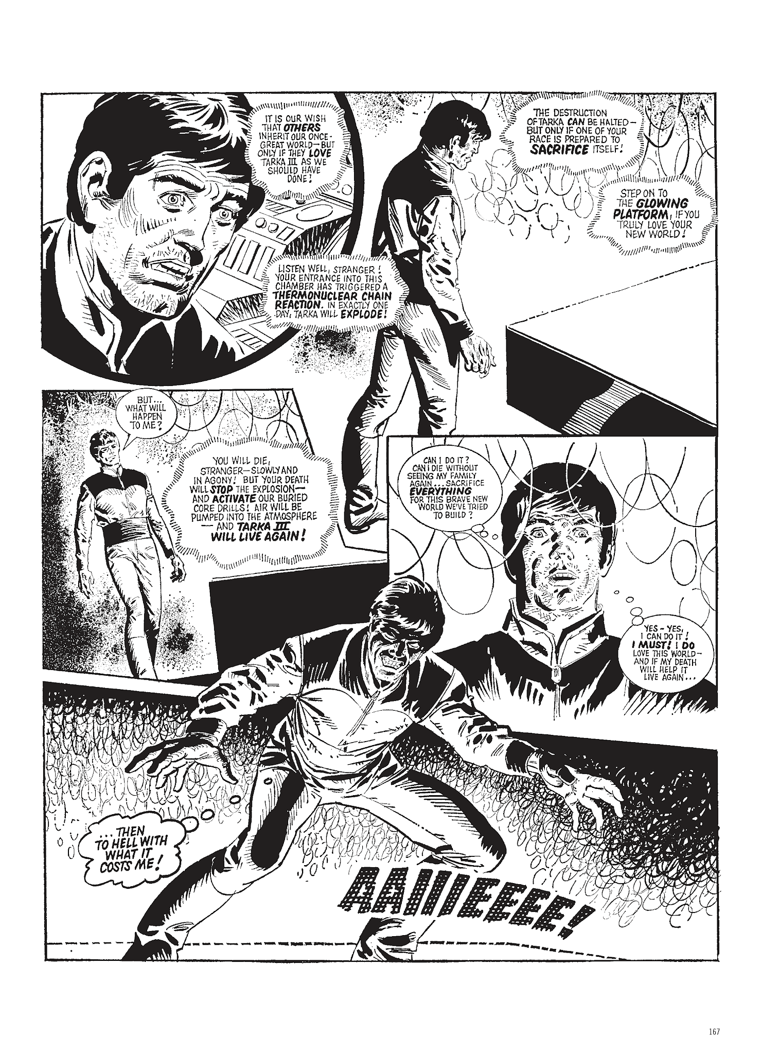 Read online The Complete Future Shocks comic -  Issue # TPB (Part 3) - 9