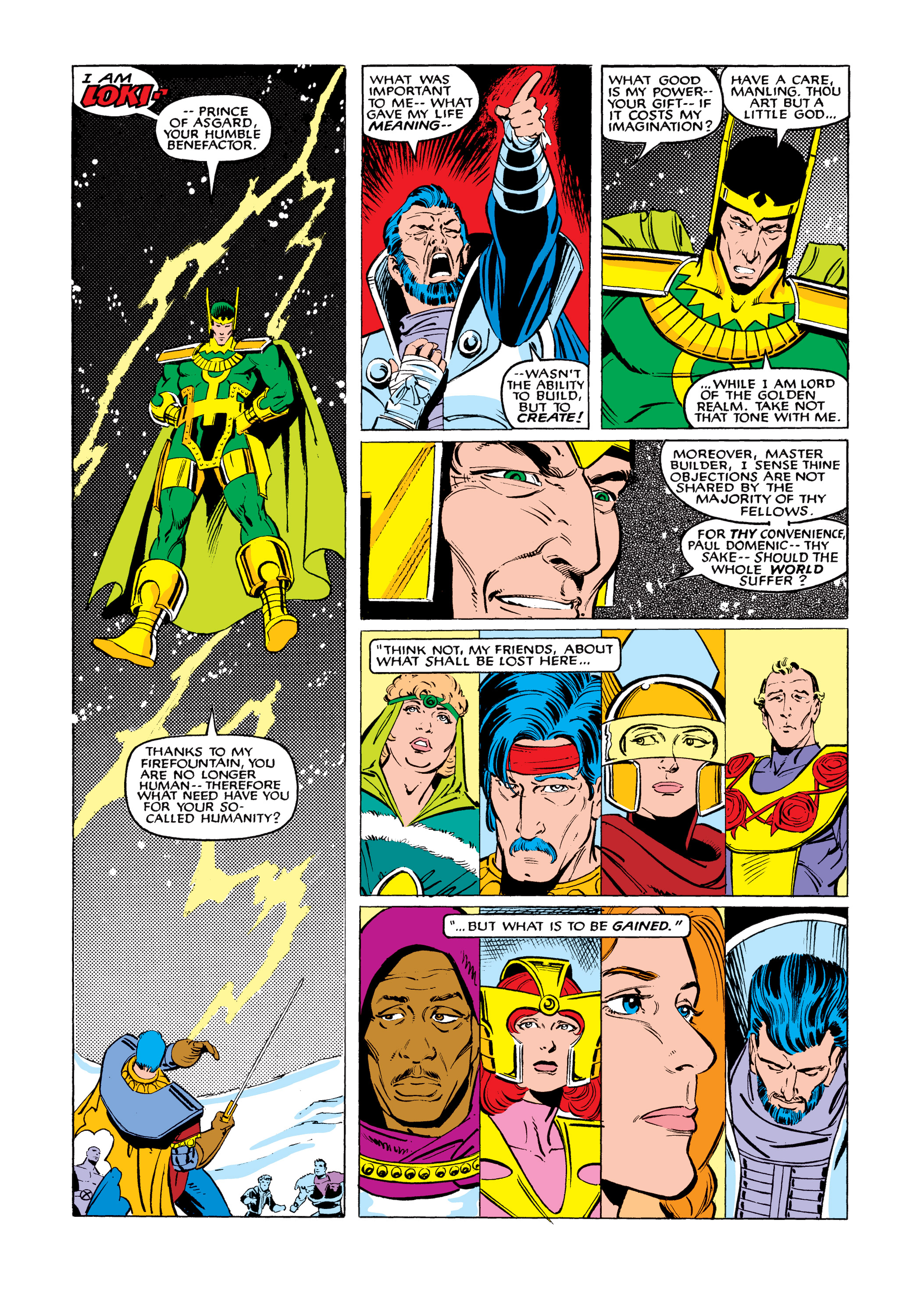 Read online Marvel Masterworks: The Uncanny X-Men comic -  Issue # TPB 11 (Part 5) - 8