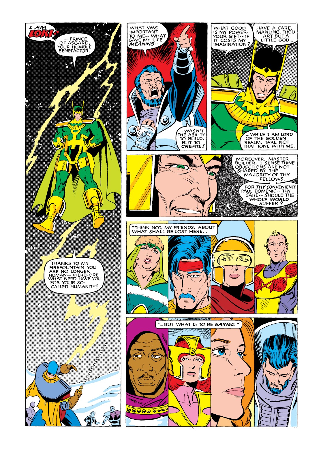 Marvel Masterworks: The Uncanny X-Men issue TPB 11 (Part 5) - Page 8