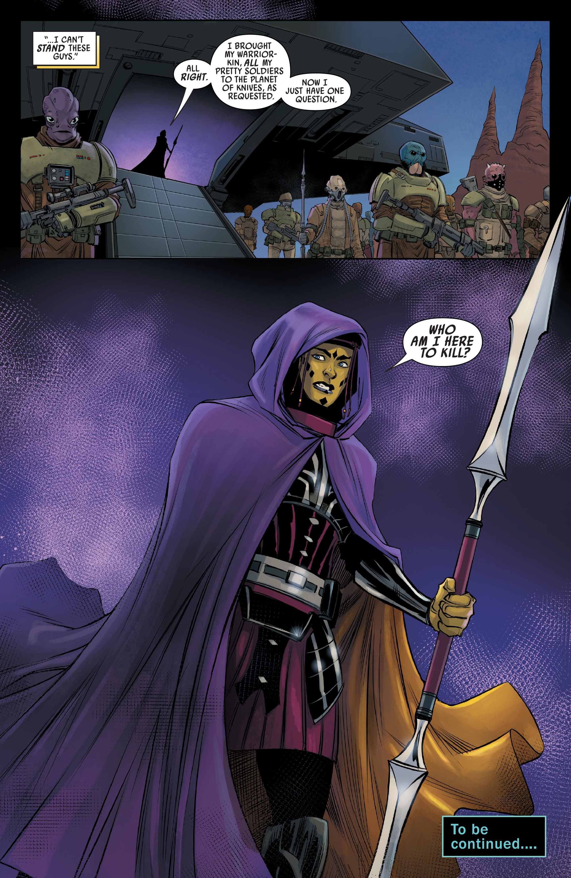Read online Star Wars: The High Republic: The Blade comic -  Issue #2 - 22