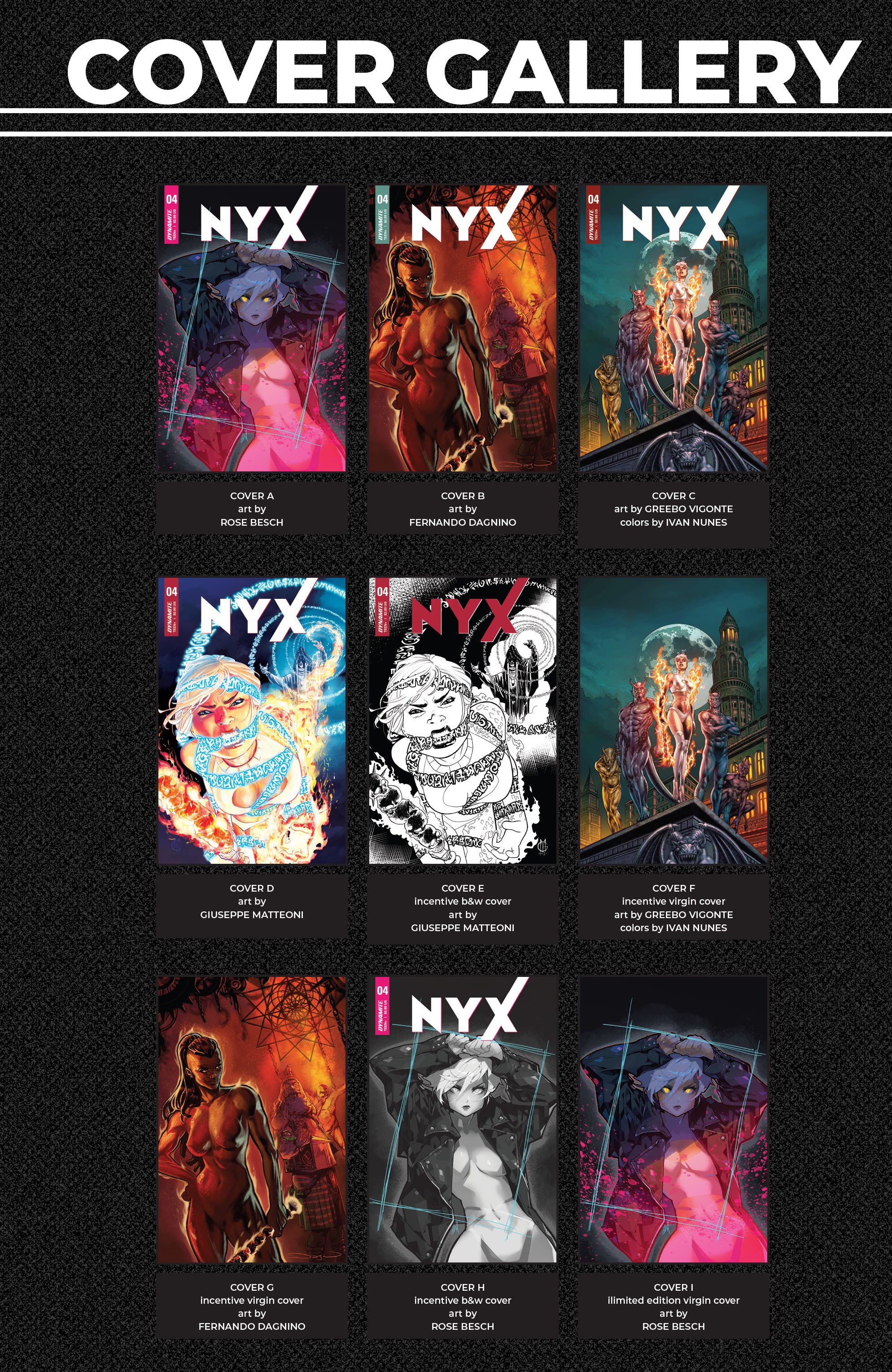 Read online Nyx (2021) comic -  Issue #4 - 27