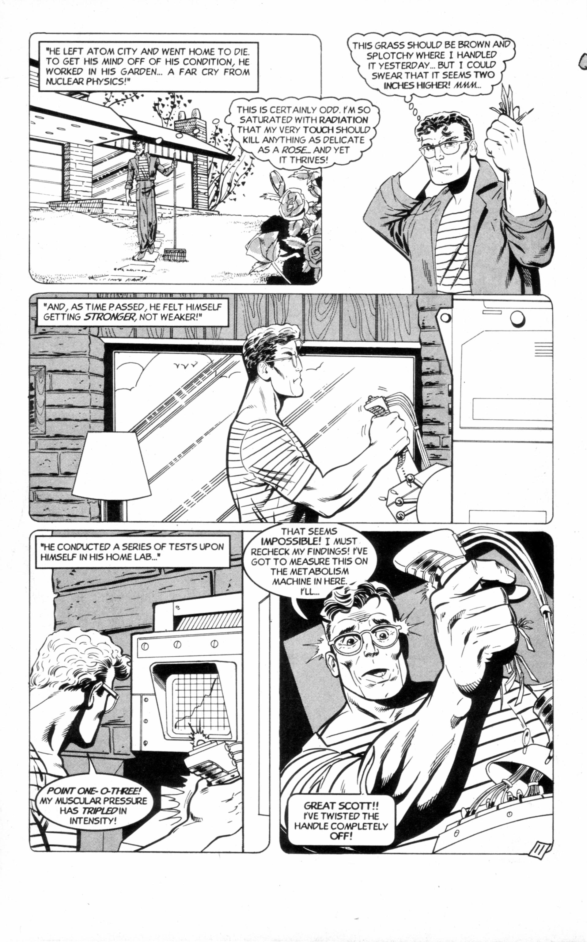 Read online AC Annual comic -  Issue #4 - 22