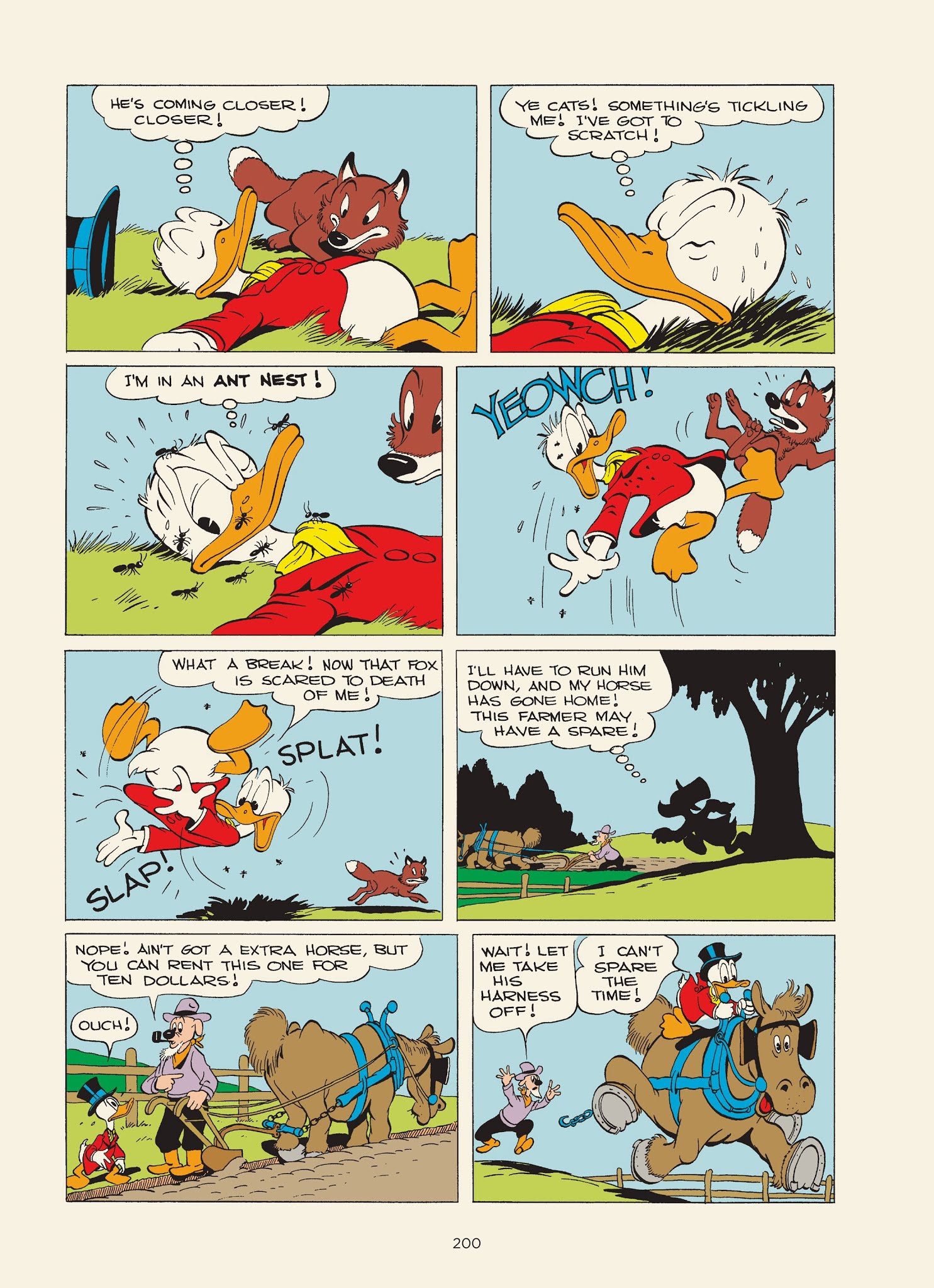 Read online The Complete Carl Barks Disney Library comic -  Issue # TPB 6 (Part 2) - 106