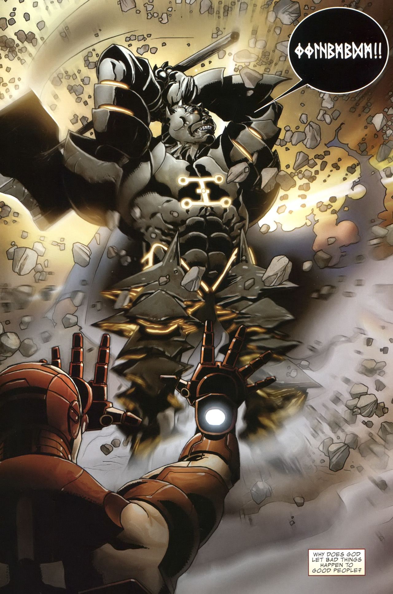 Read online The Invincible Iron Man (2008) comic -  Issue #504 - 17