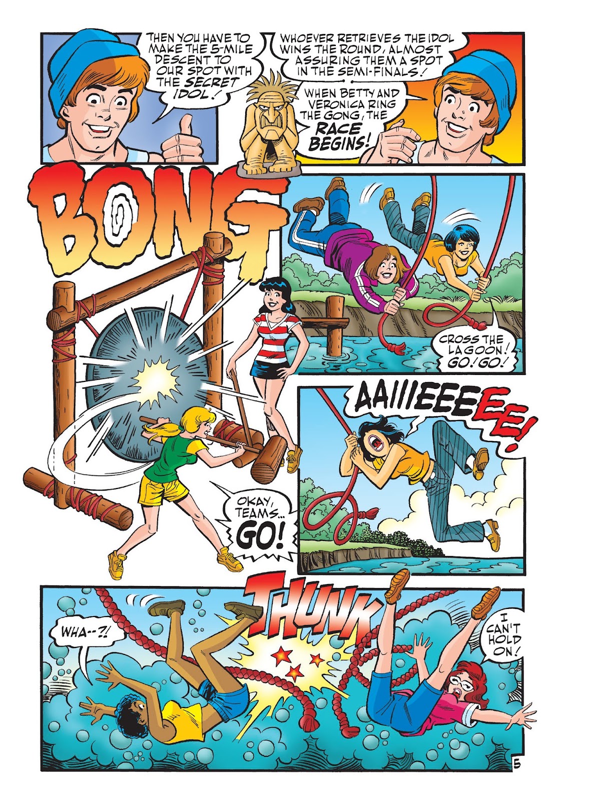 Archie 75th Anniversary Digest issue 9 - Page 198