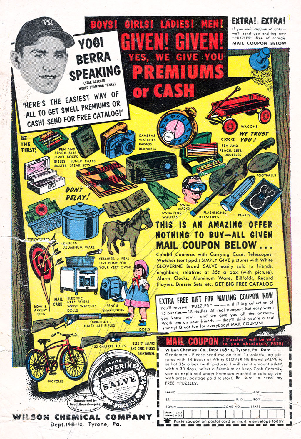 Read online Gunsmoke Western comic -  Issue #41 - 36