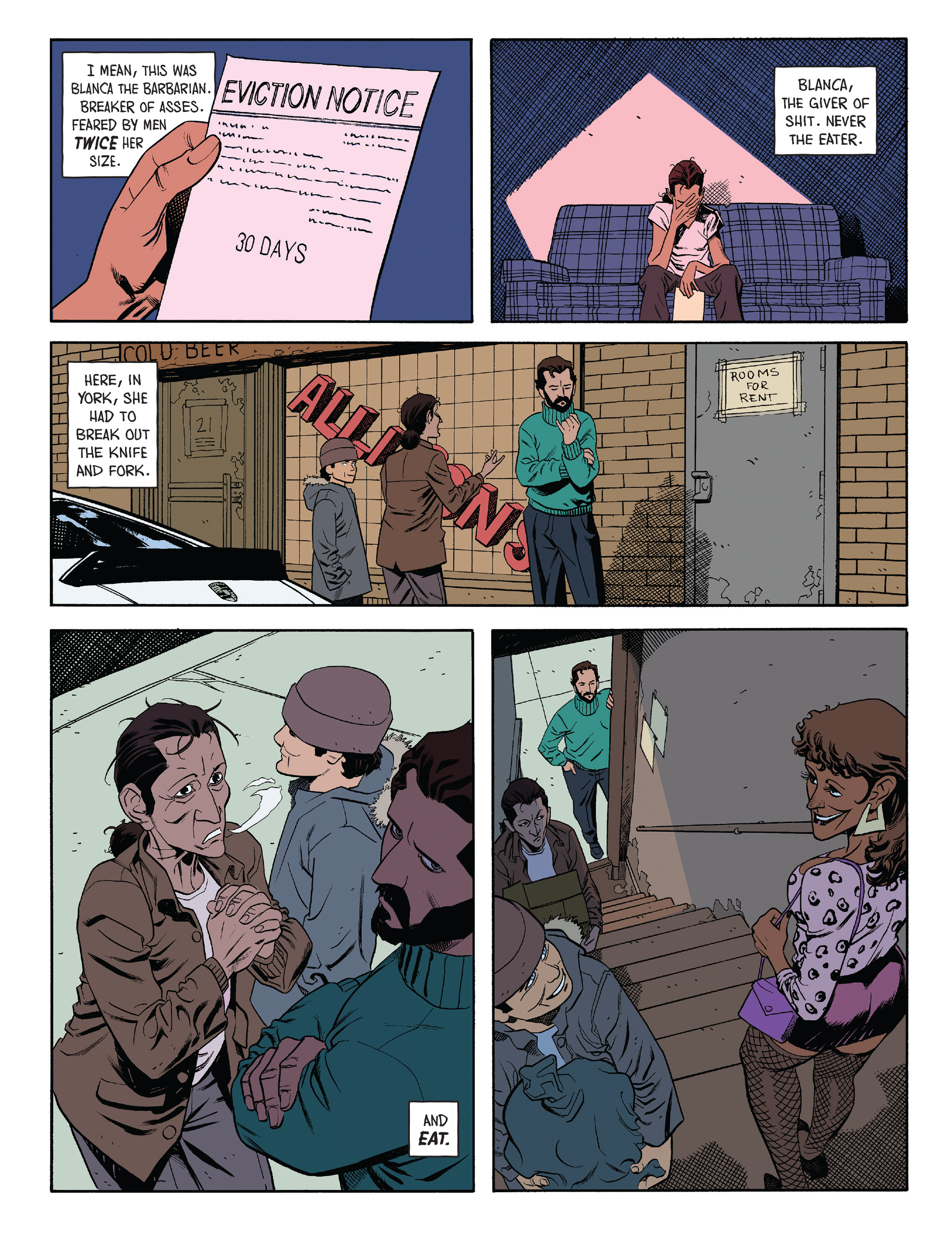 Read online Happiness Will Follow comic -  Issue # TPB (Part 1) - 62