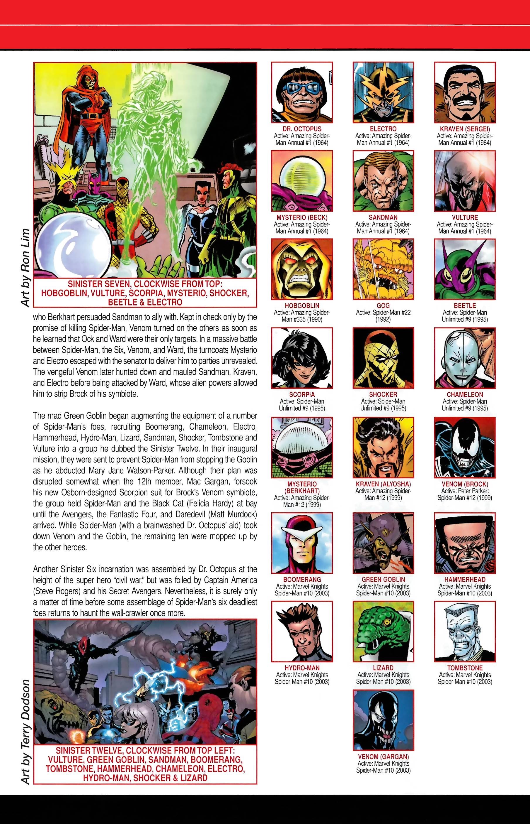 Read online Official Handbook of the Marvel Universe A to Z comic -  Issue # TPB 10 (Part 2) - 67