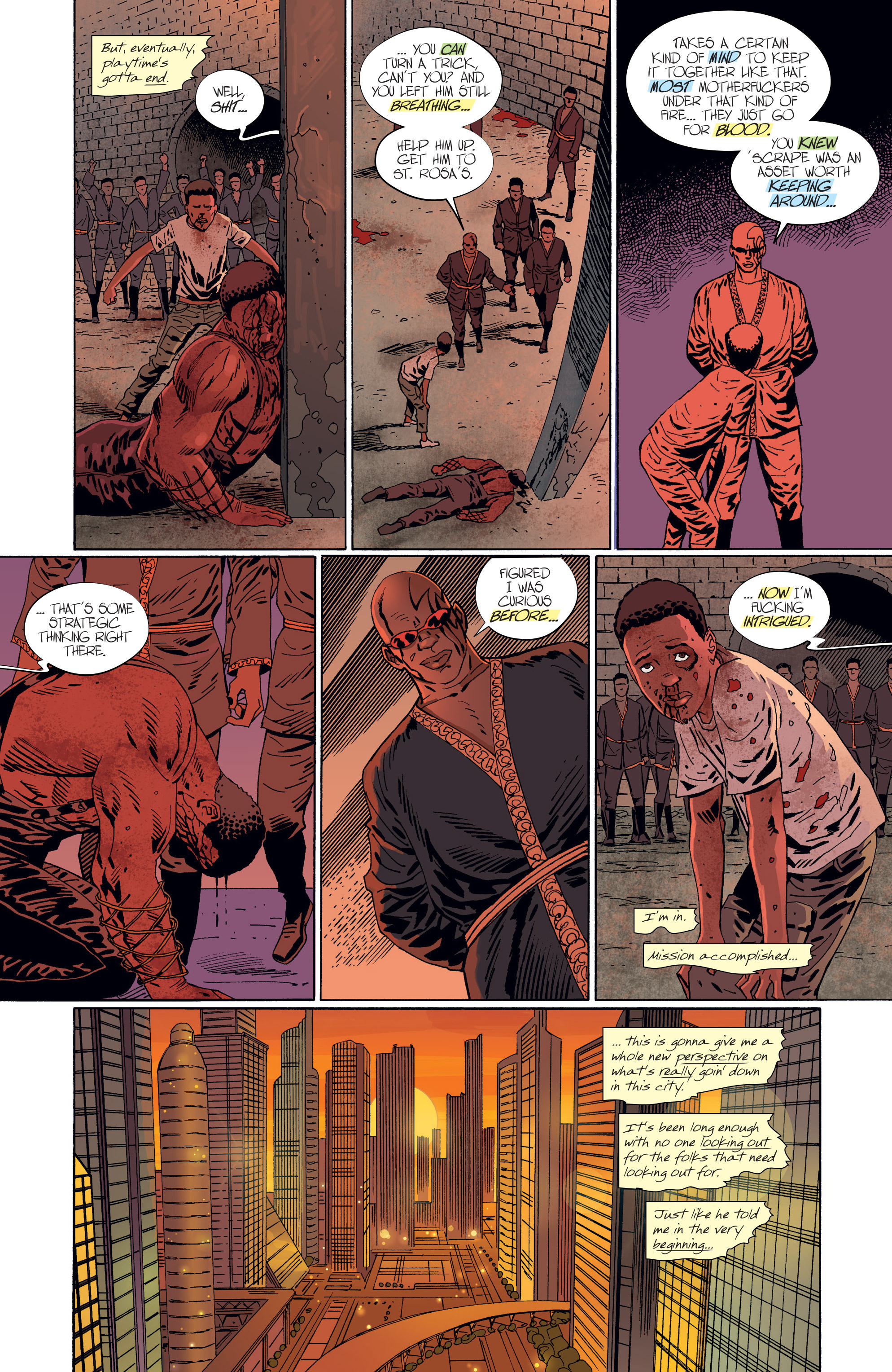 Read online Sex comic -  Issue #12 - 12