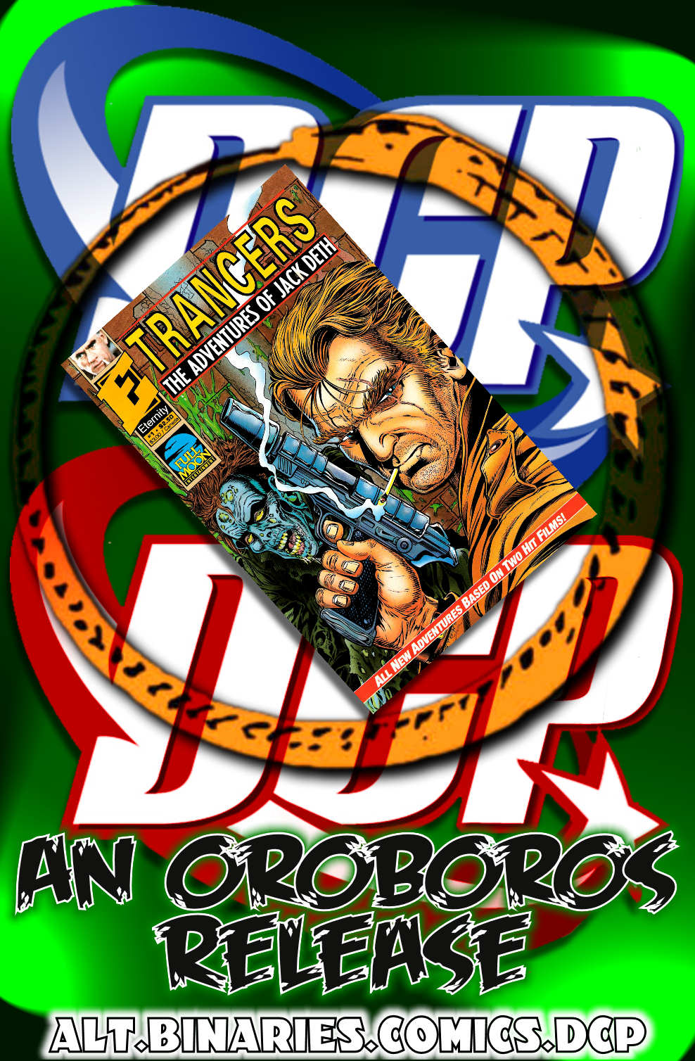Read online Trancers (1991) comic -  Issue #1 - 29