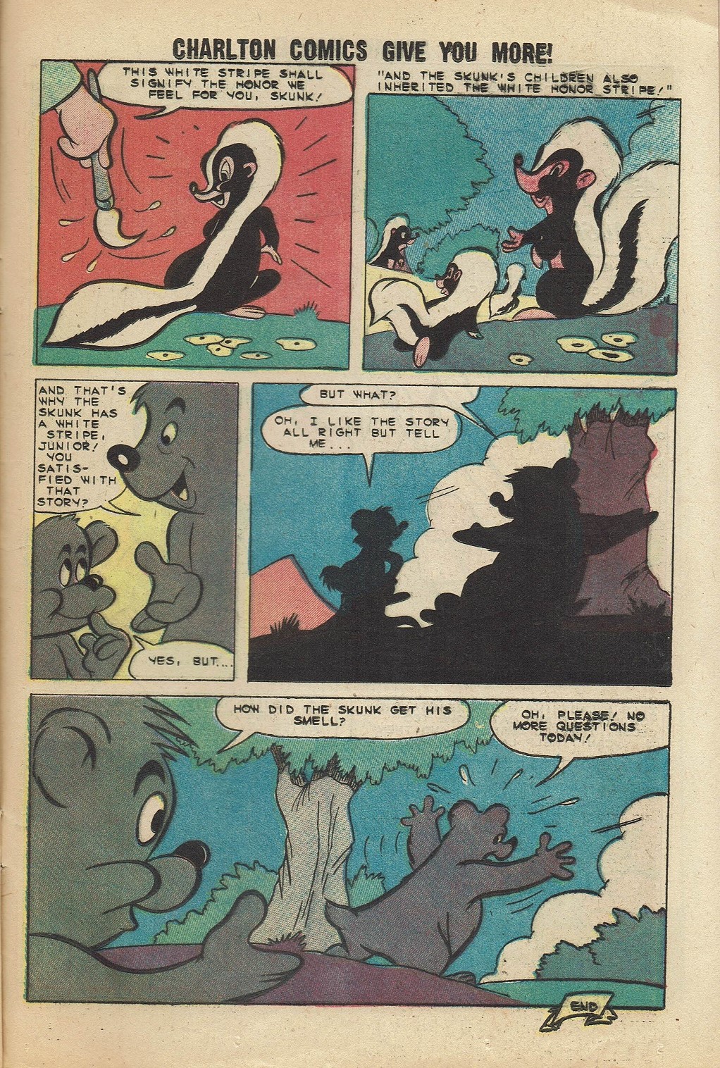 Read online Atomic Mouse comic -  Issue #33 - 25