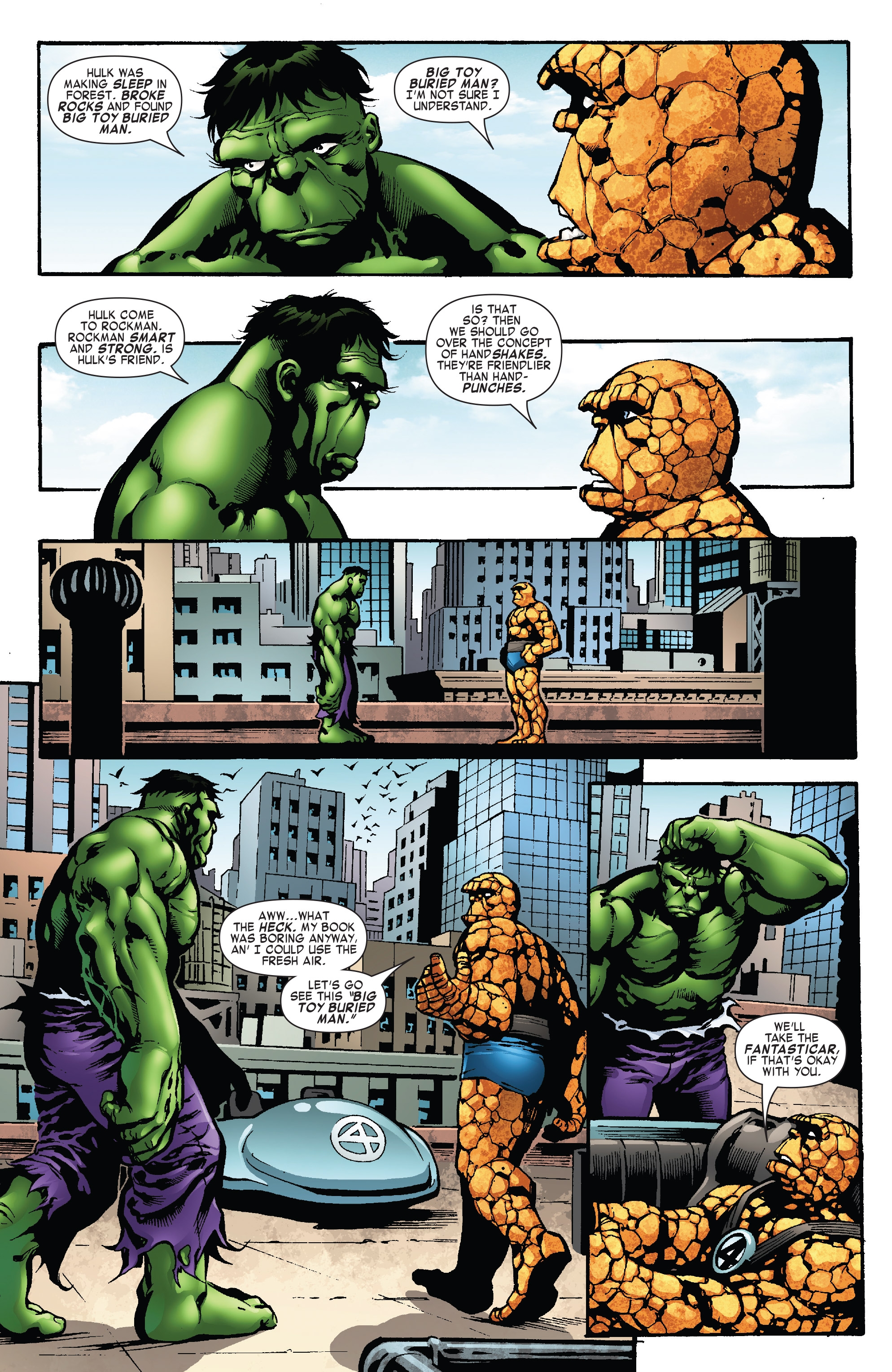 Read online Marvel Adventures Super Heroes (2010) comic -  Issue #11 - 6