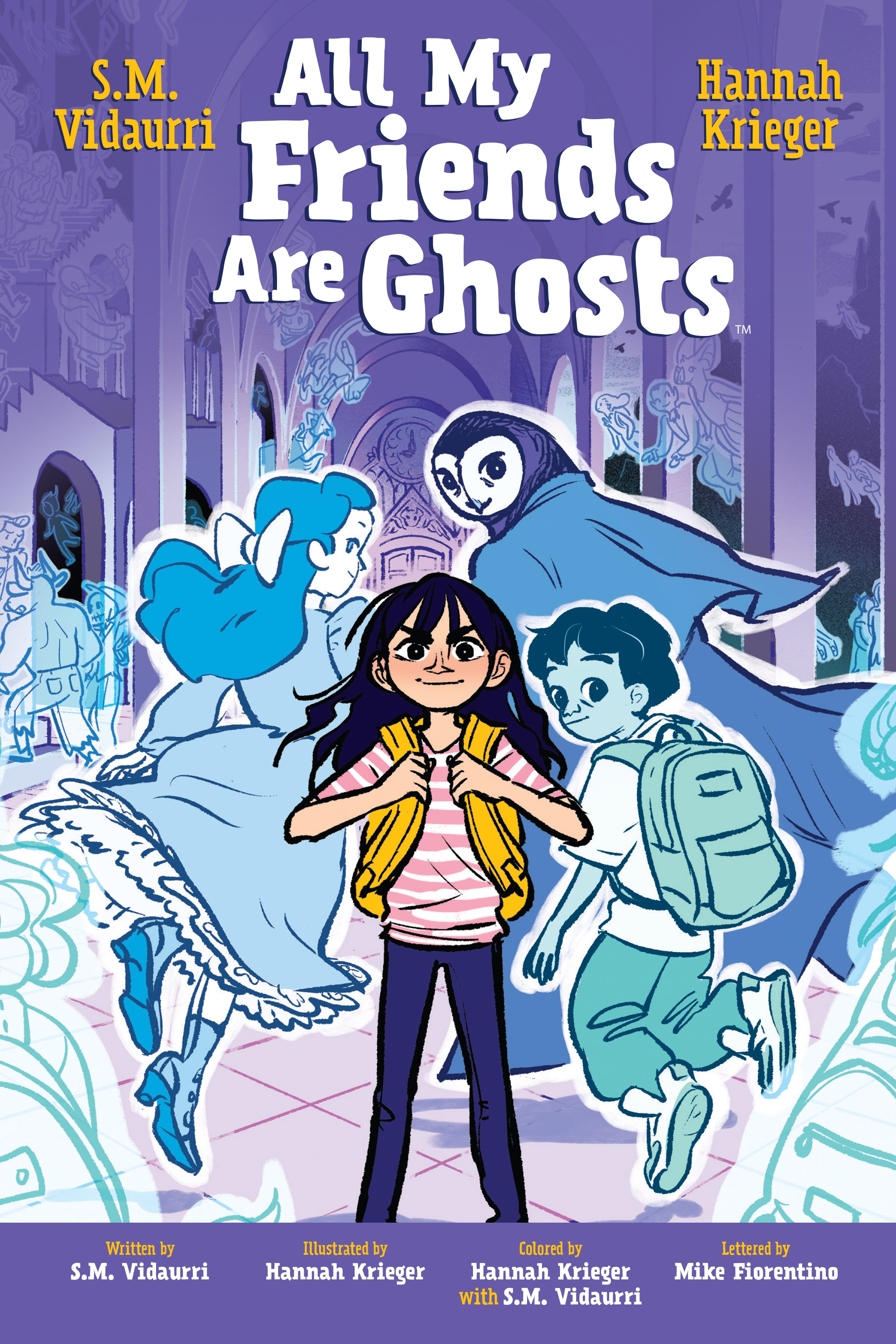 Read online Just Beyond comic -  Issue # TPB 2 - 128