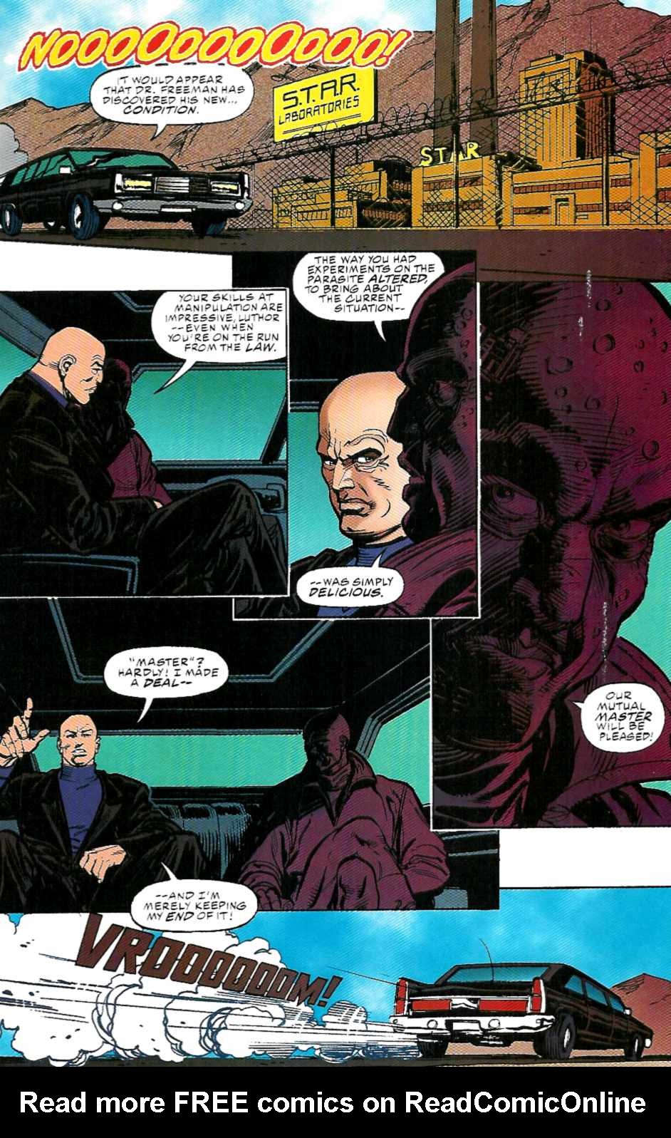 Read online Action Comics (1938) comic -  Issue #715 - 4