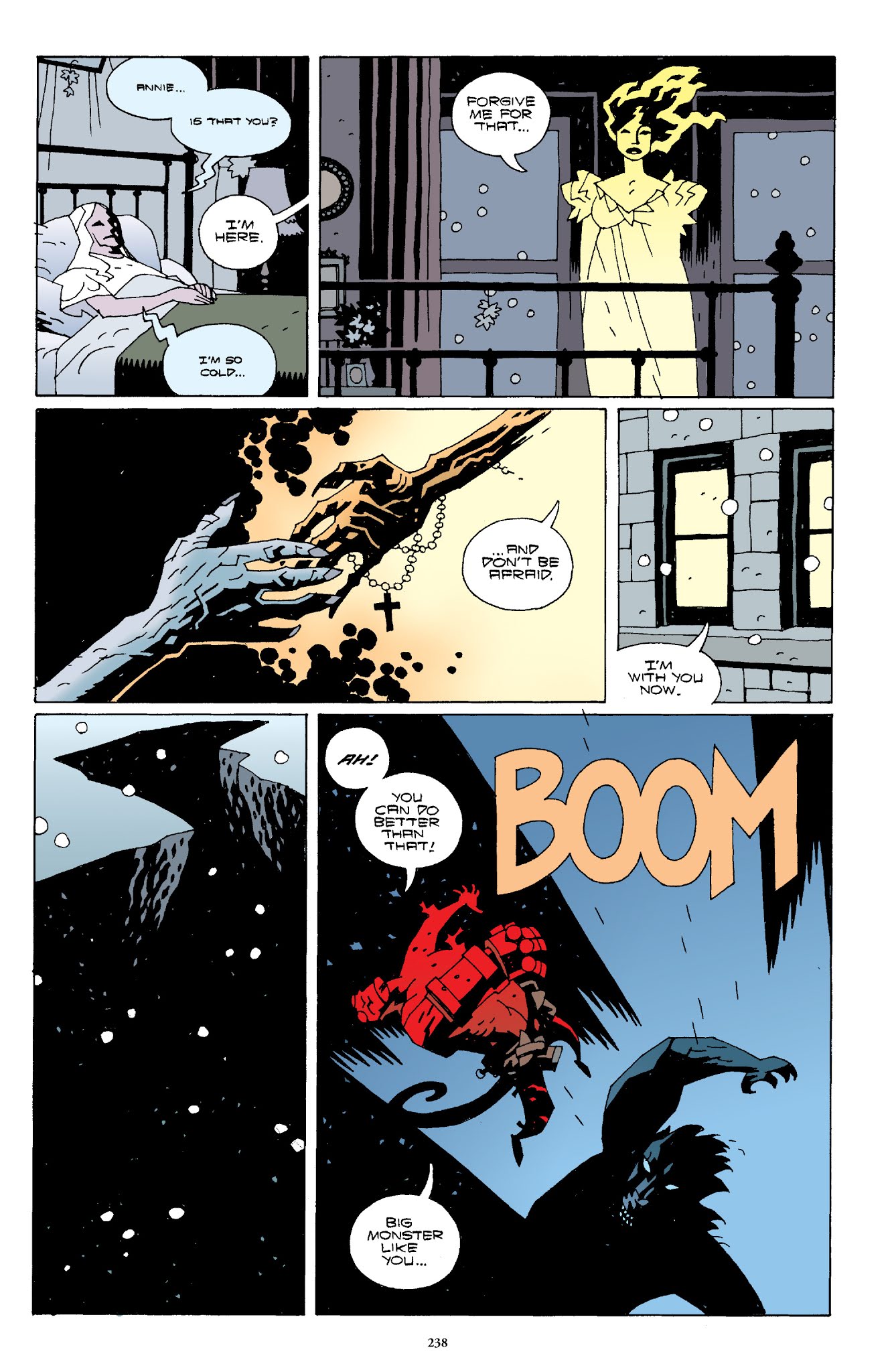 Read online Hellboy The Complete Short Stories comic -  Issue # TPB 2 (Part 3) - 39