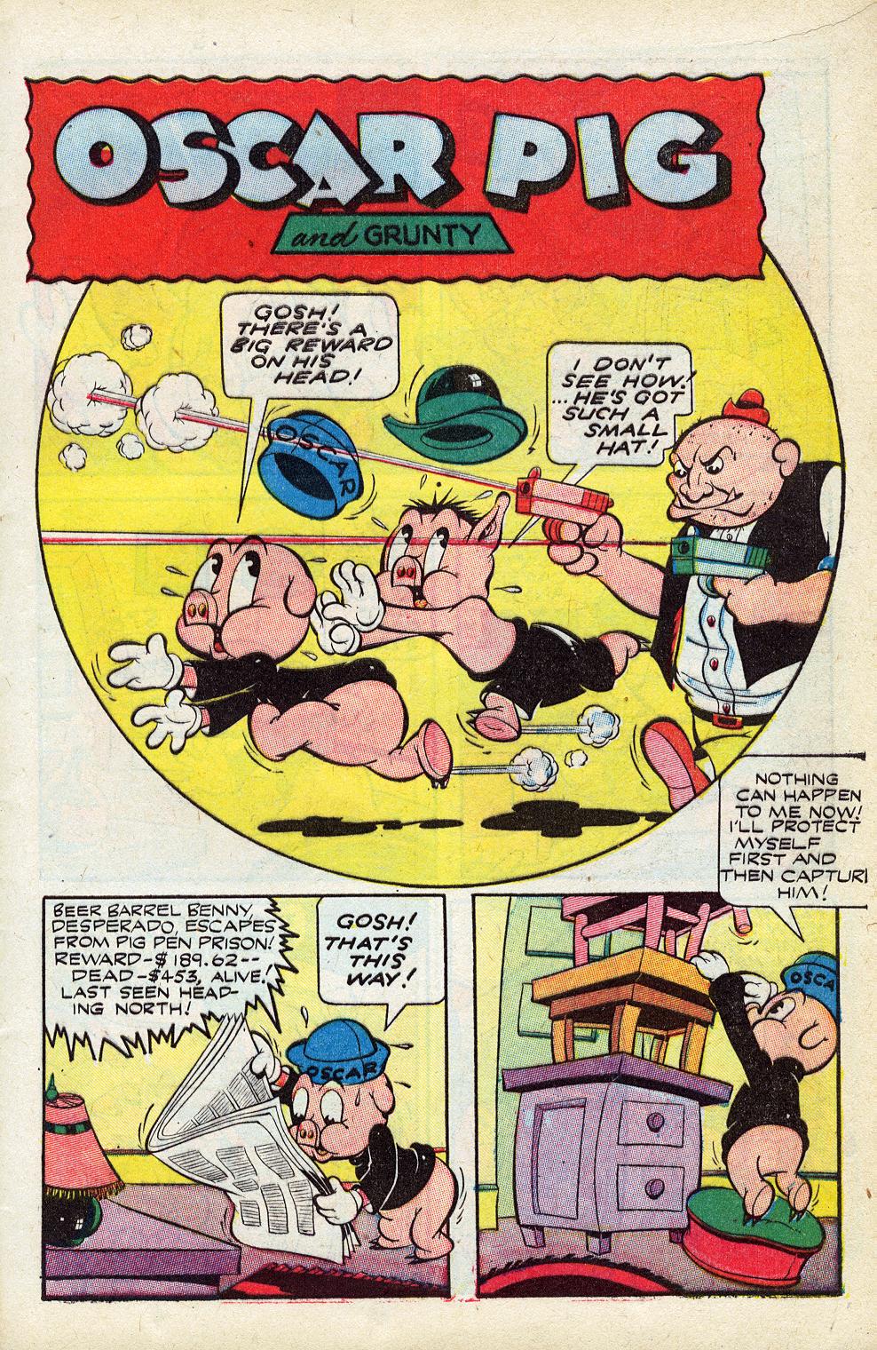 Read online Terry-Toons Comics comic -  Issue #25 - 14
