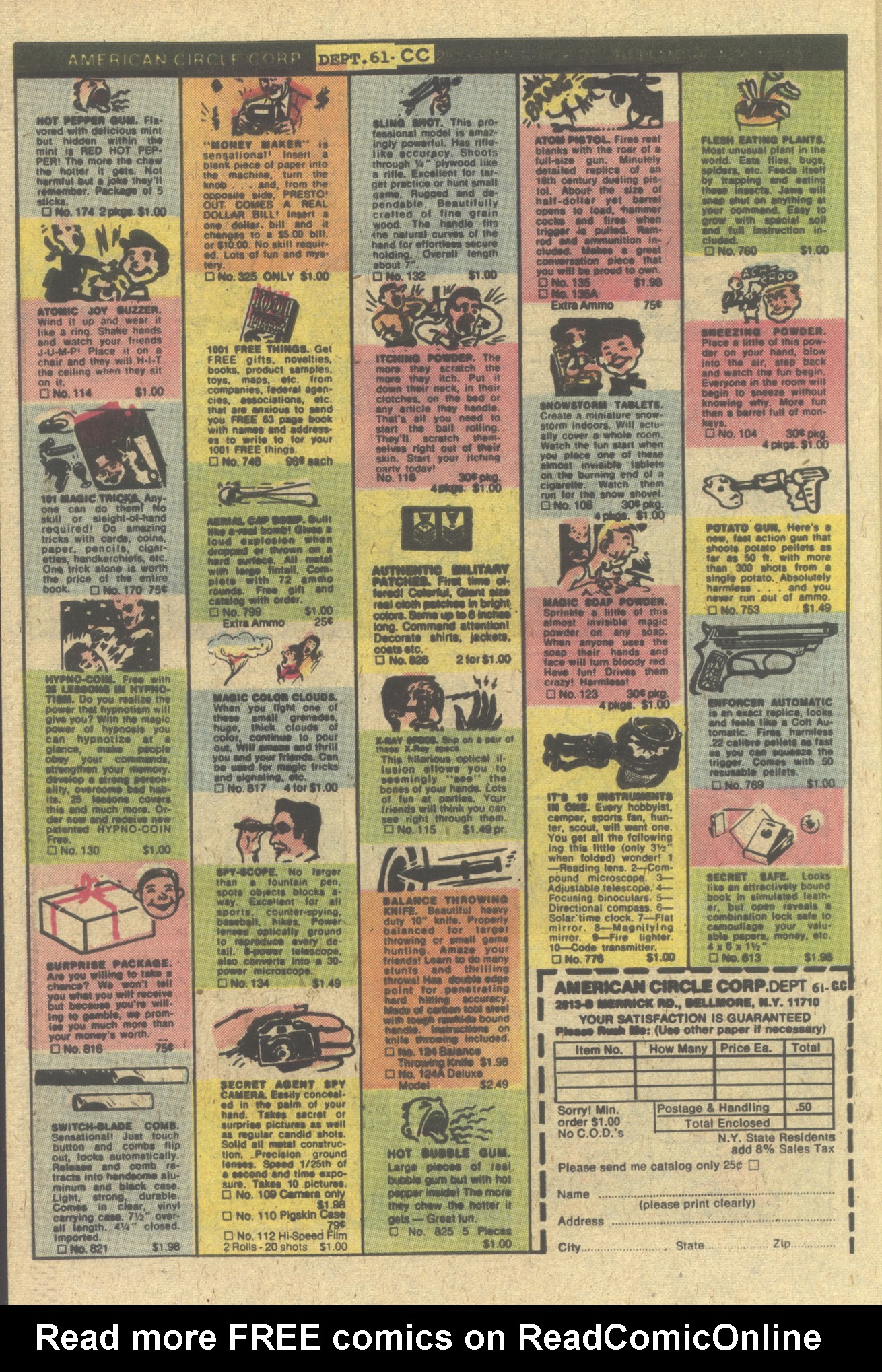 Read online Huey, Dewey, and Louie Junior Woodchucks comic -  Issue #51 - 30