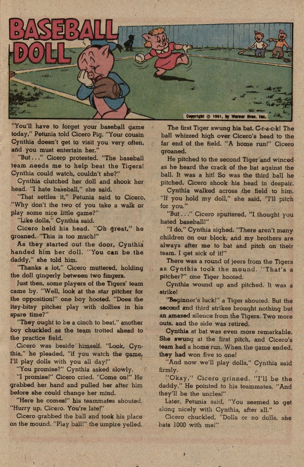 Bugs Bunny (1952) issue 184 - Page 17
