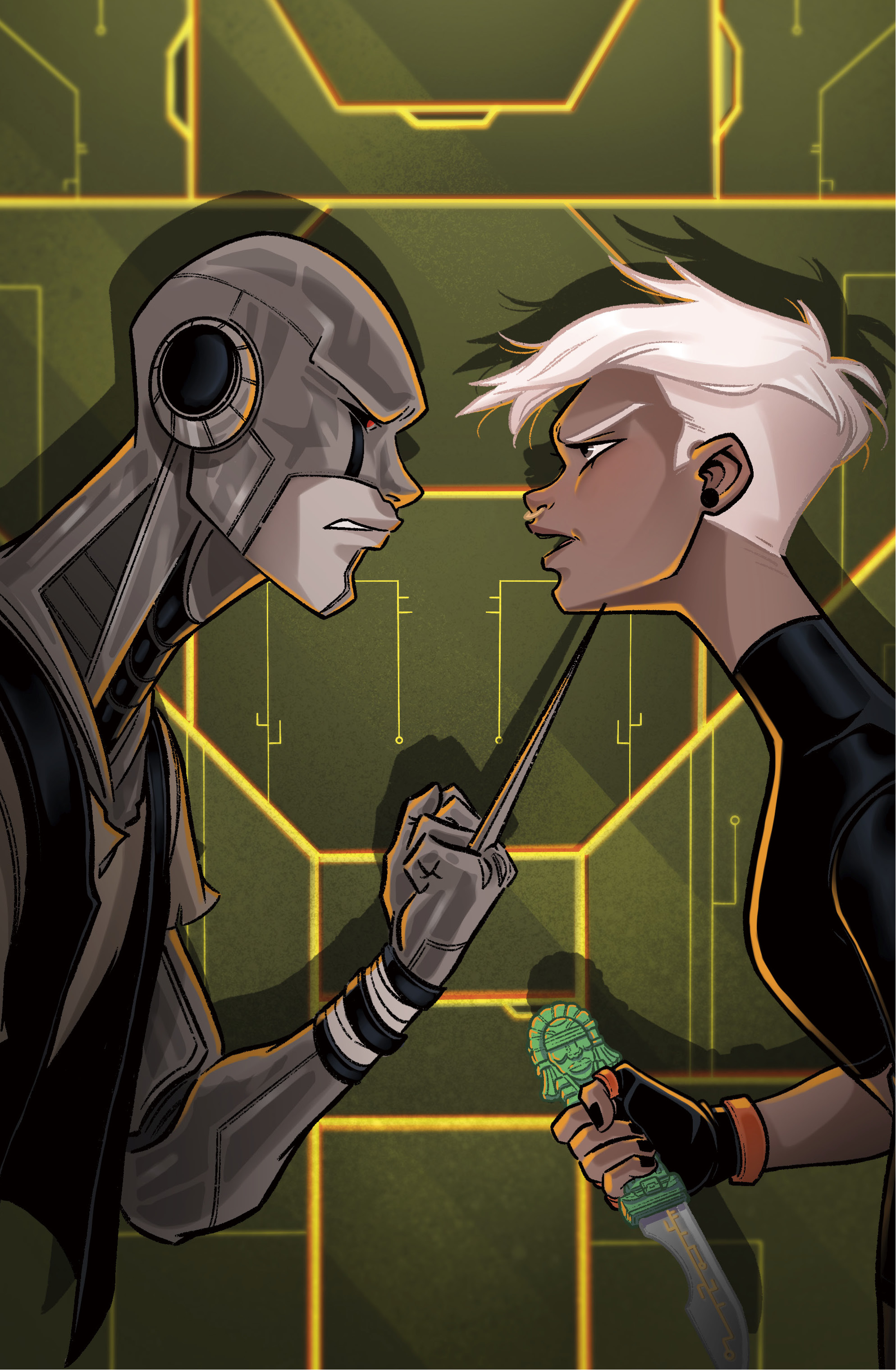 Read online Becstar comic -  Issue # TPB - 54