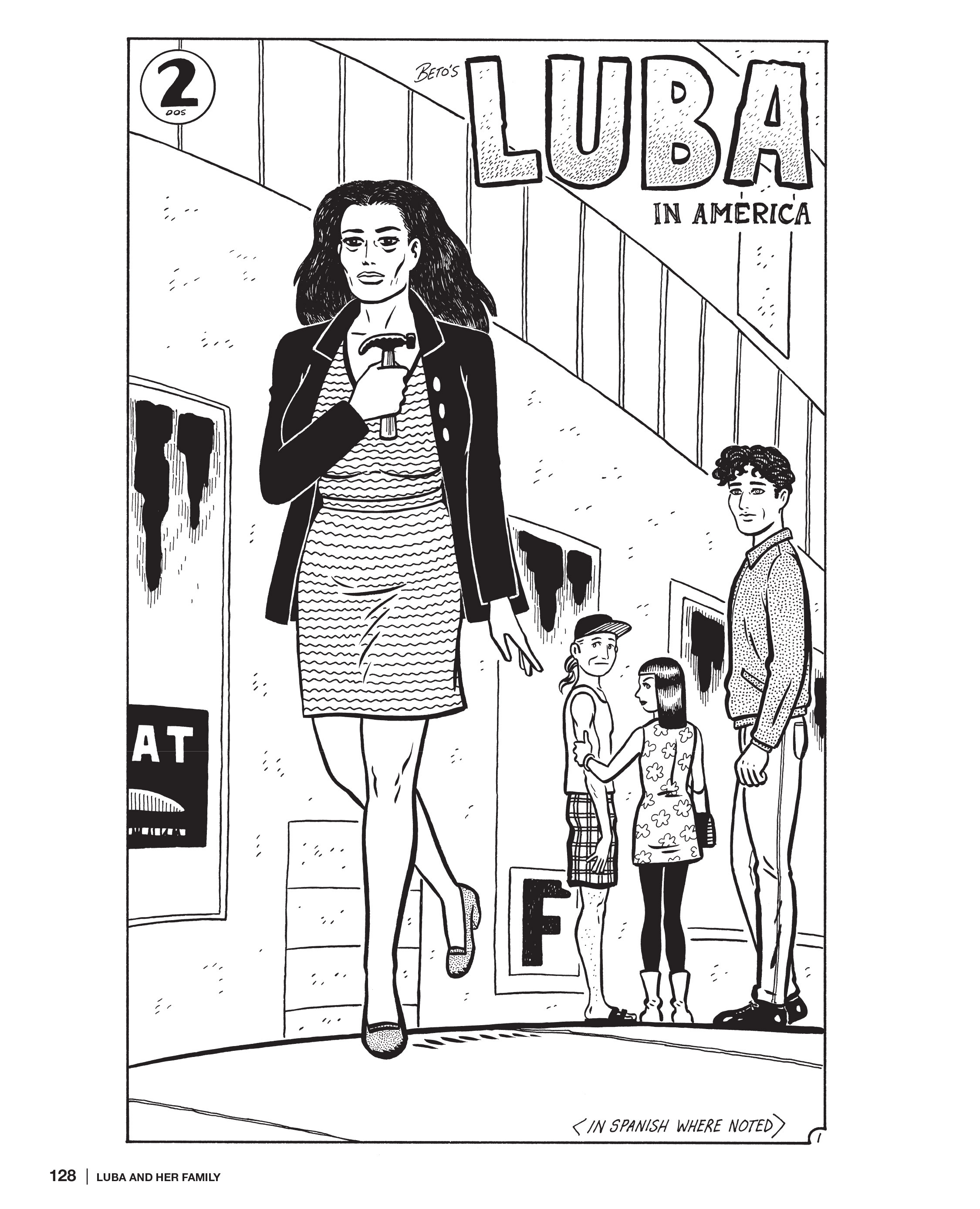 Read online Luba and Her Family comic -  Issue # TPB (Part 2) - 29