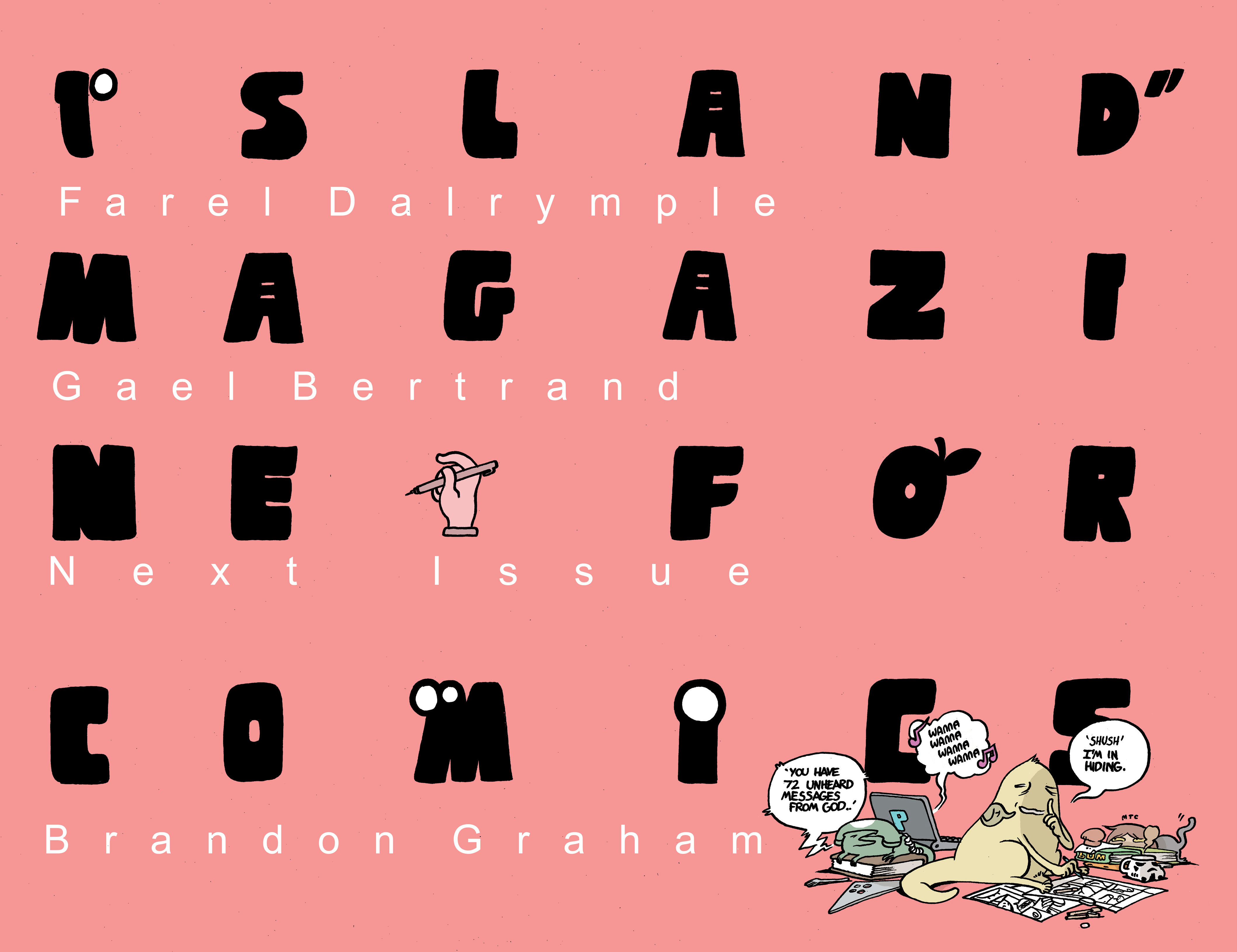 Read online Island (2015) comic -  Issue #3 - 99