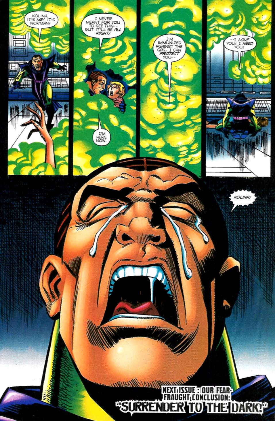 Read online Spider-Man: Revenge of the Green Goblin comic -  Issue #2 - 24
