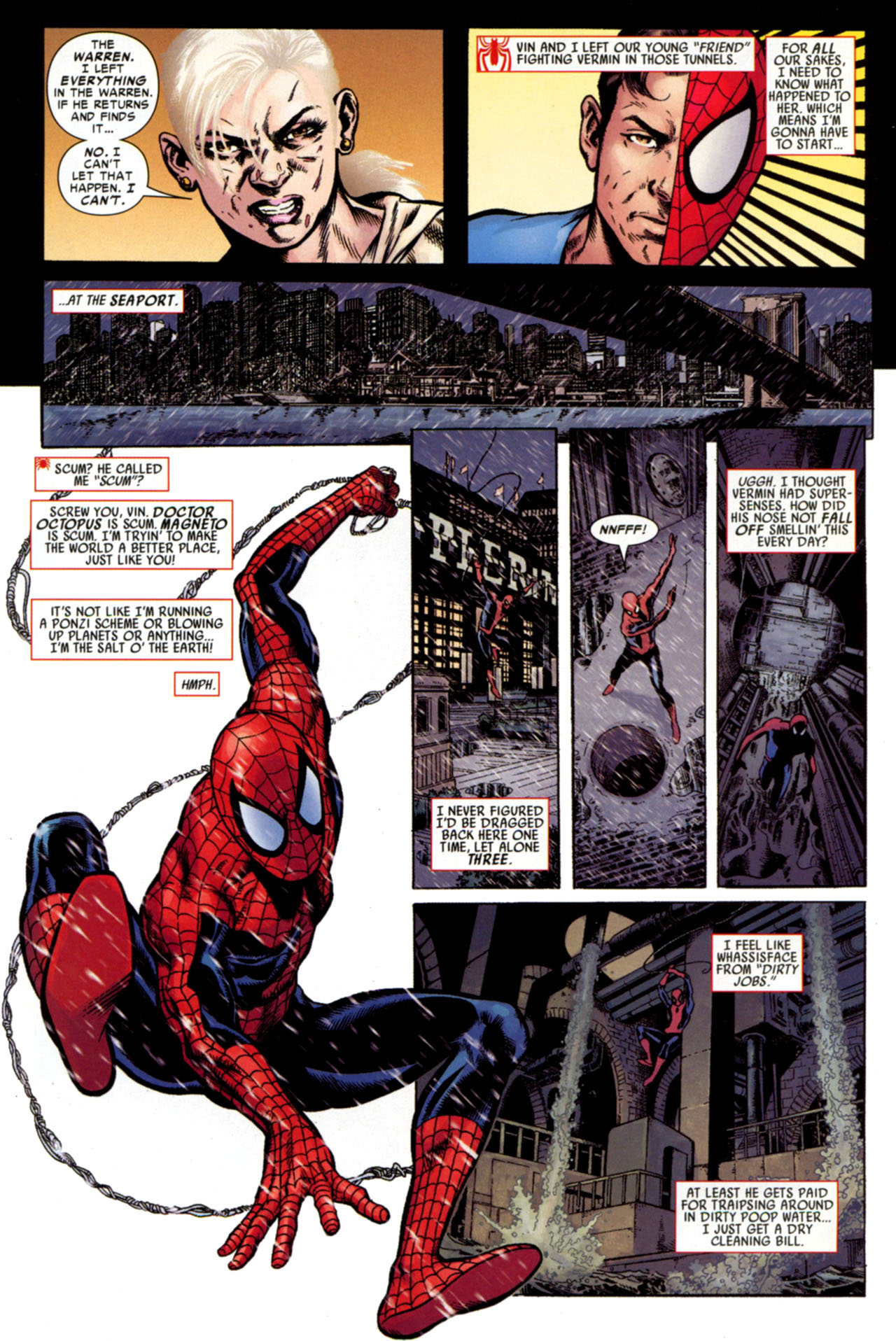 Read online Amazing Spider-Man: Extra! comic -  Issue #3 - 31