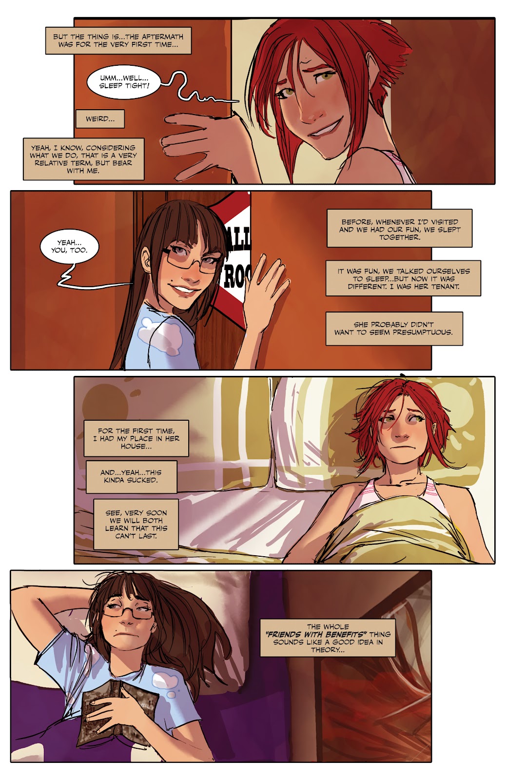 Sunstone issue TPB 4 - Page 26
