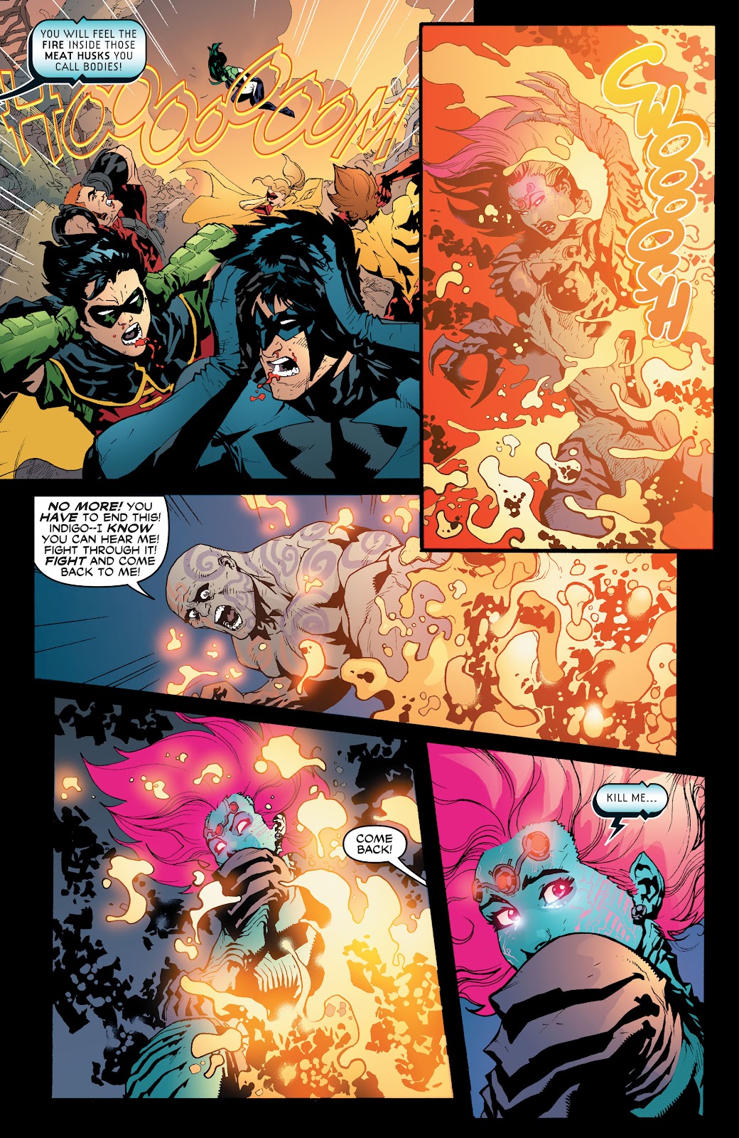 Teen Titans (2003) issue 2017 Edition TPB 3 (Part 2) - Page 85