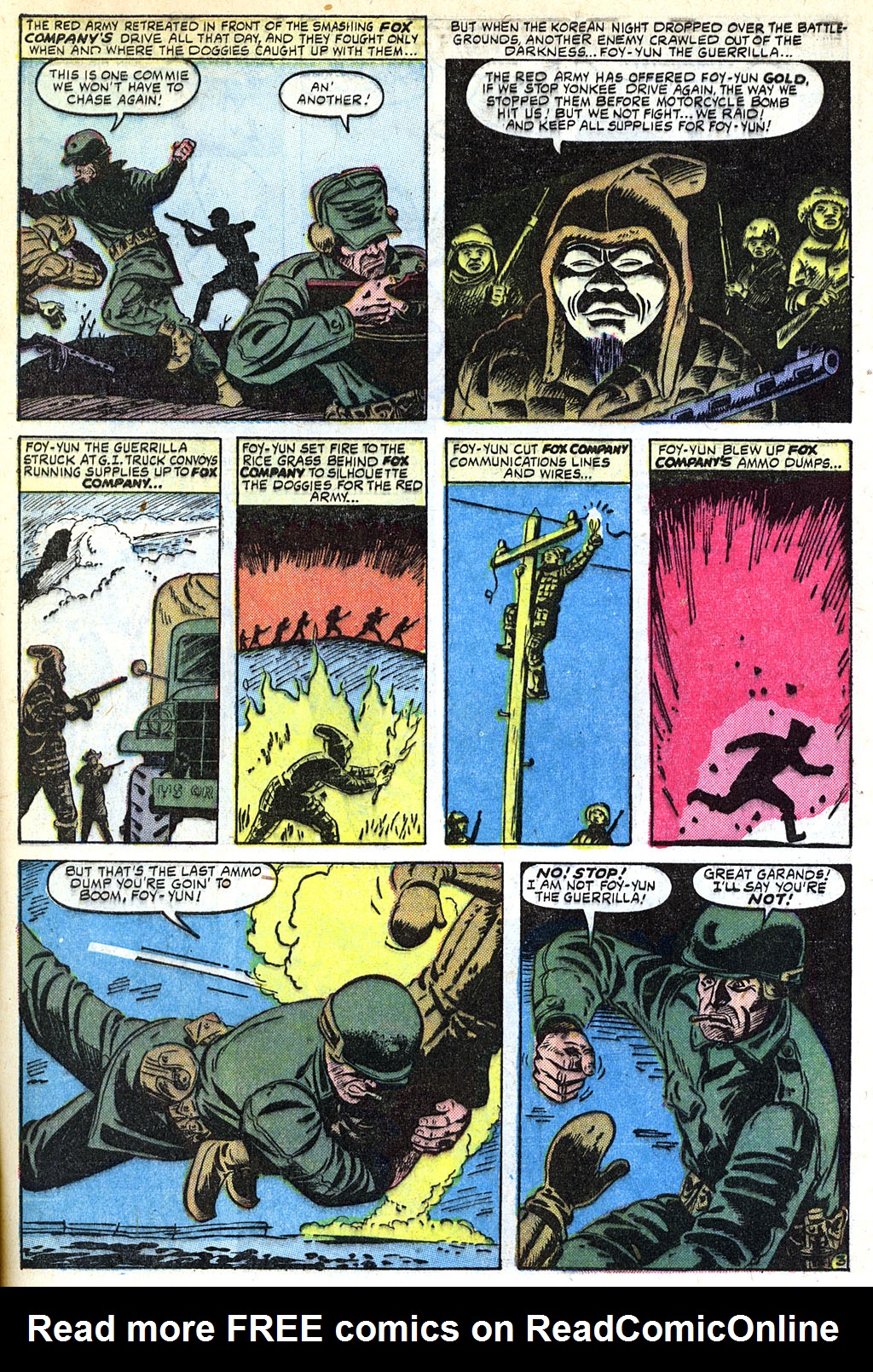 Read online Combat Kelly (1951) comic -  Issue #33 - 29