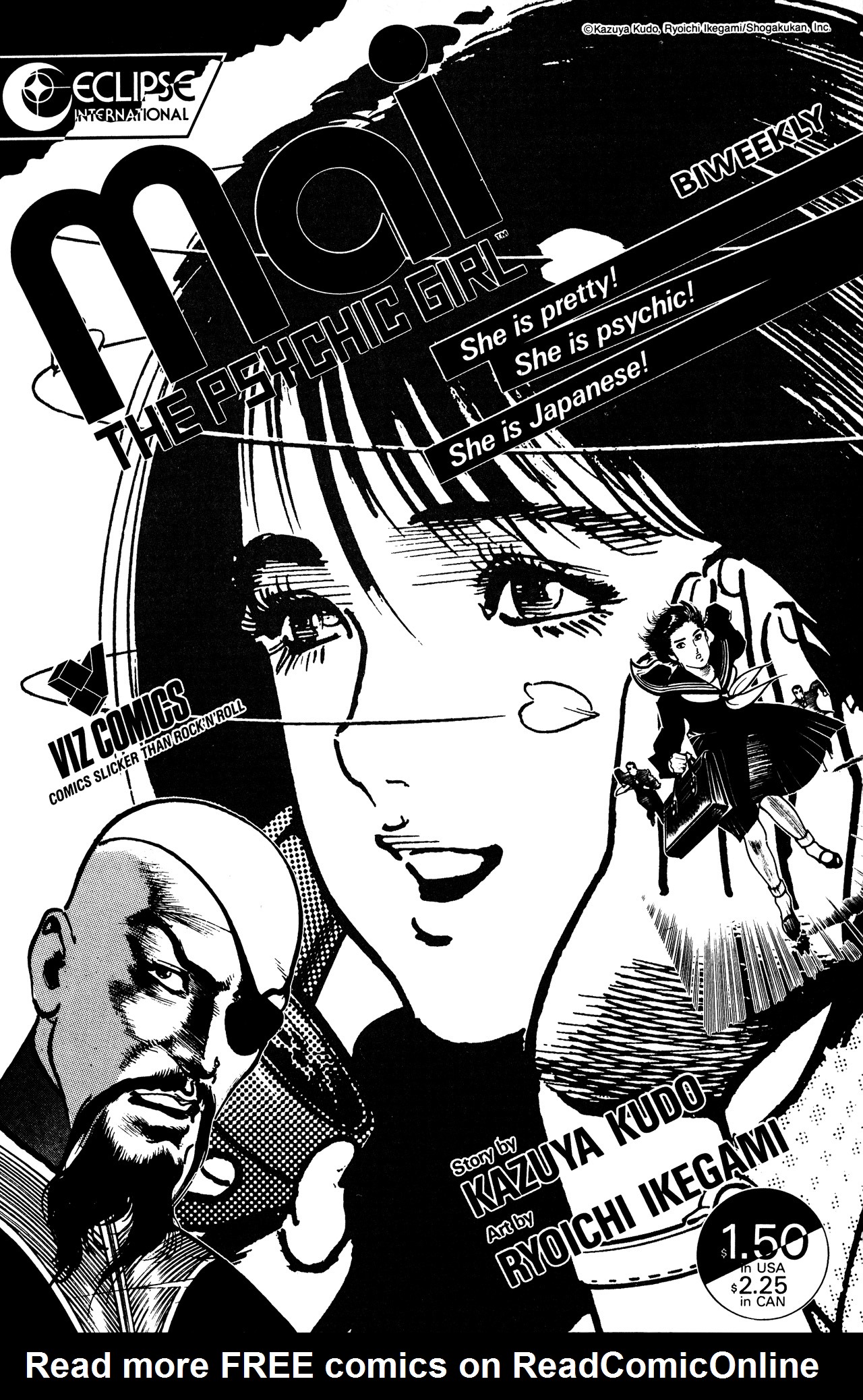 Read online California Girls comic -  Issue #1 - 15