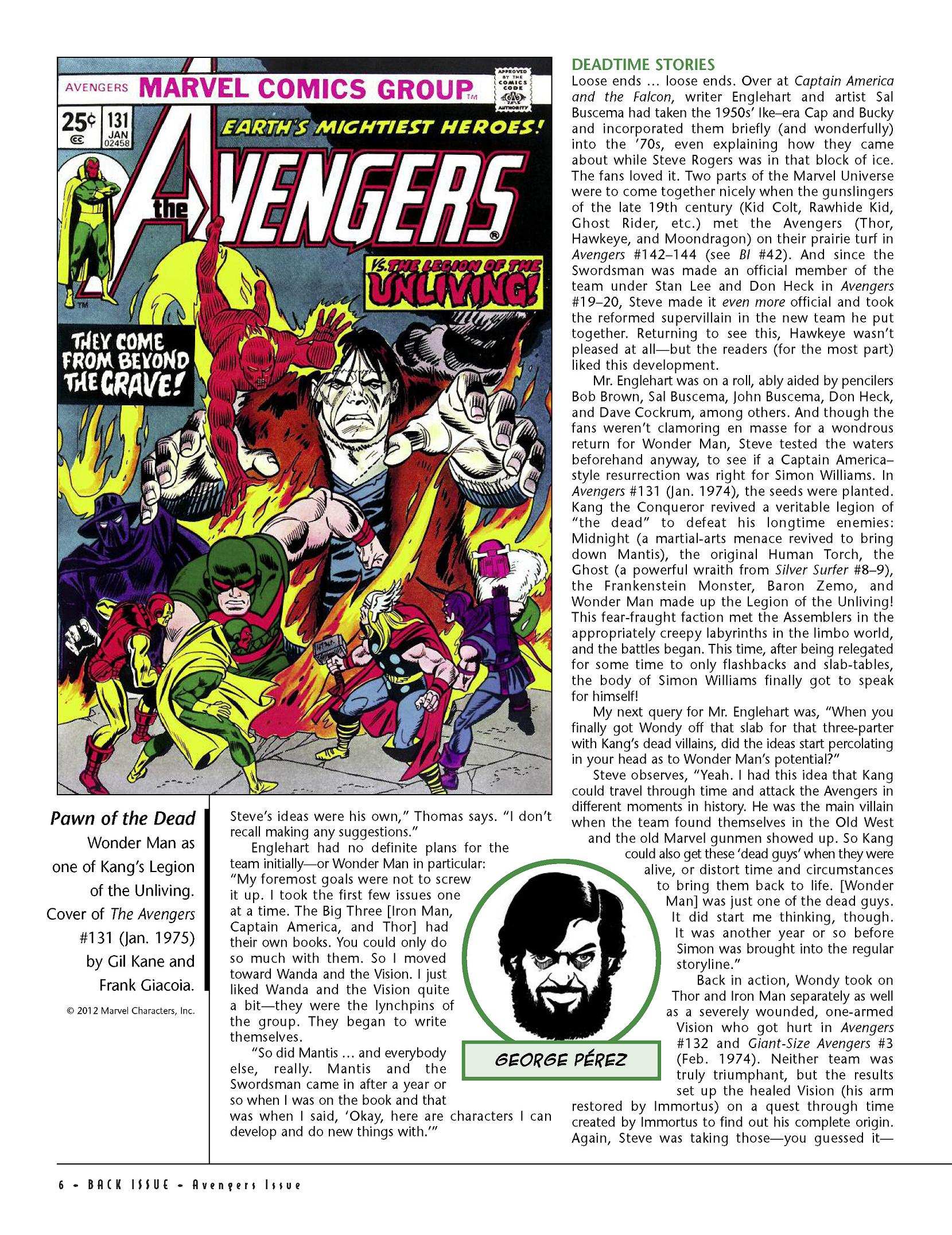 Read online Back Issue comic -  Issue #56 - 8