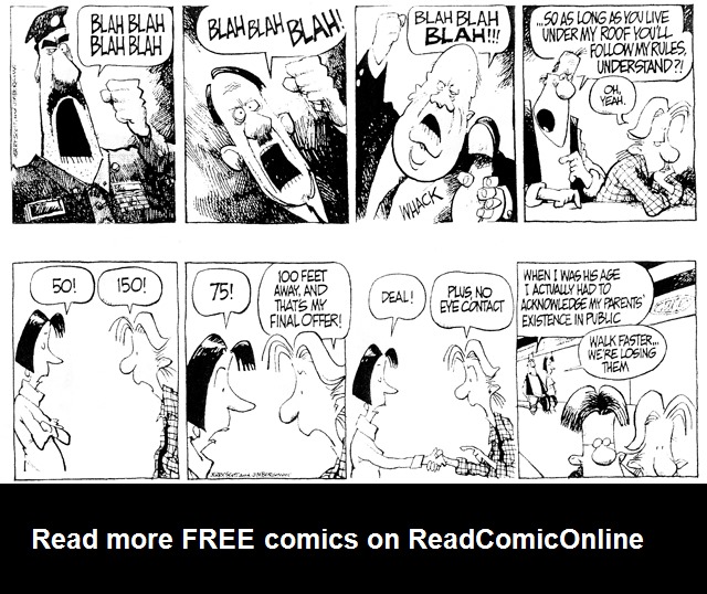 Read online Humongous Zits comic -  Issue # TPB (Part 1) - 12