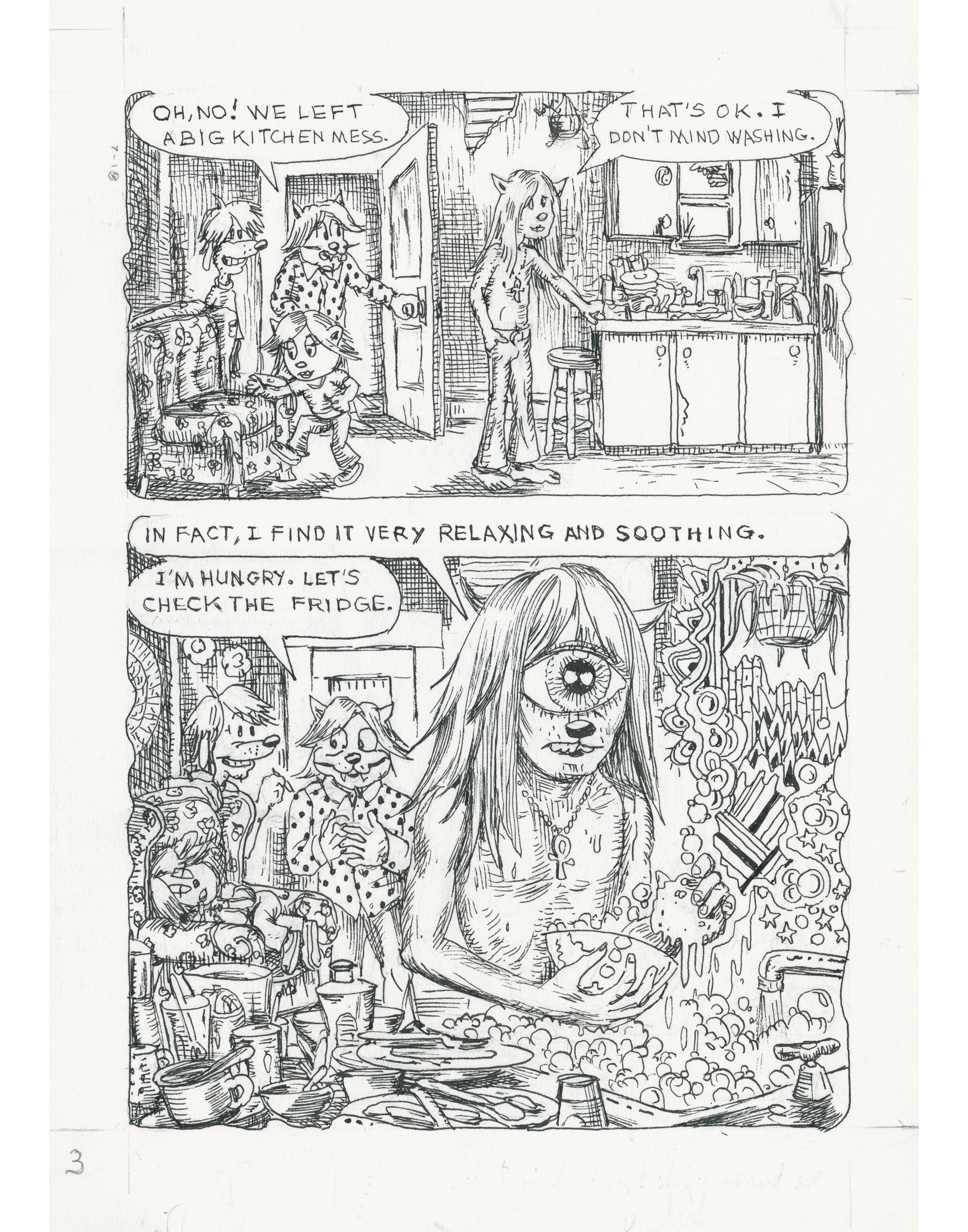 Read online Crashpad comic -  Issue # TPB - 32