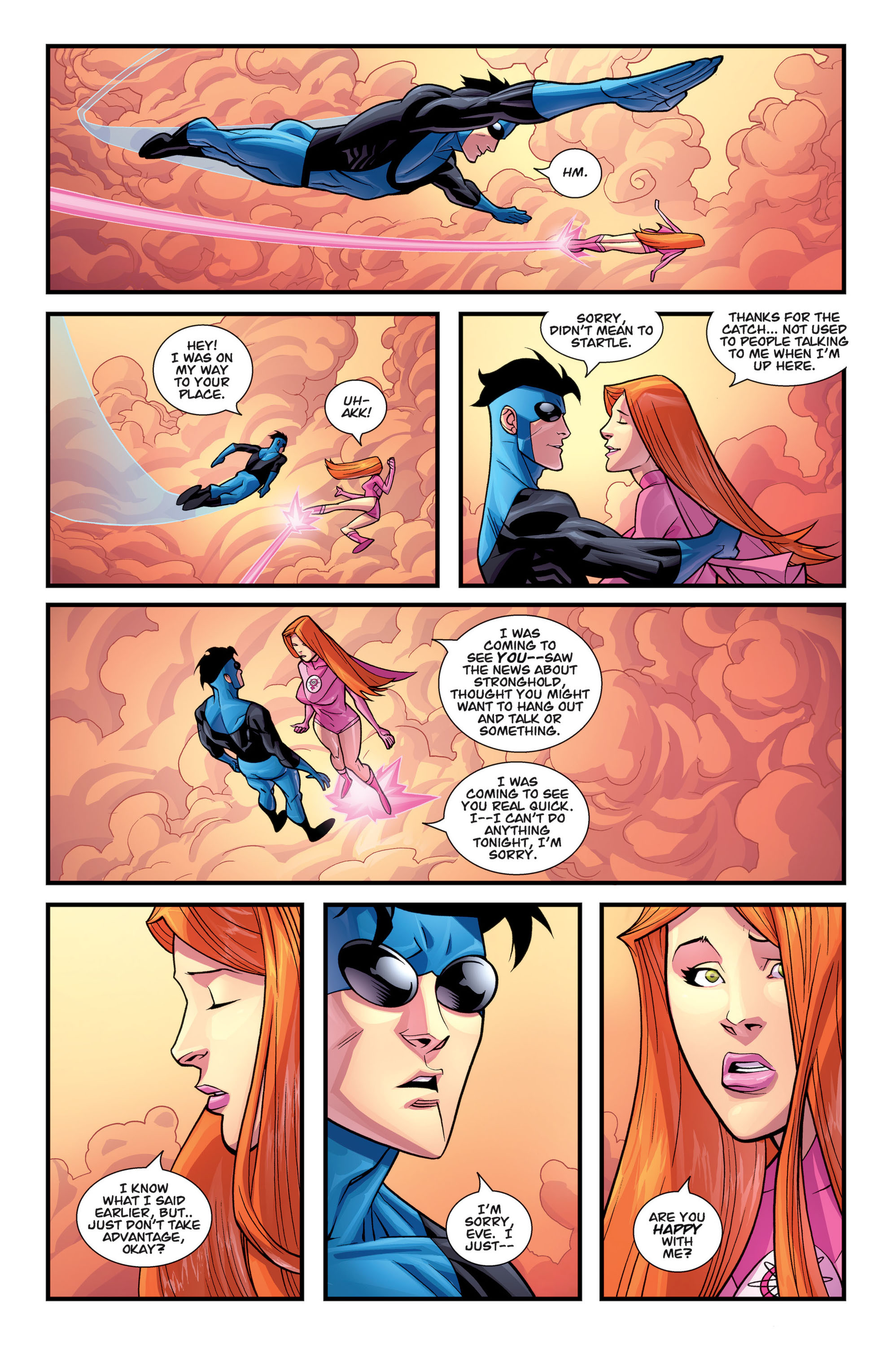 Read online Invincible comic -  Issue #53 - 19