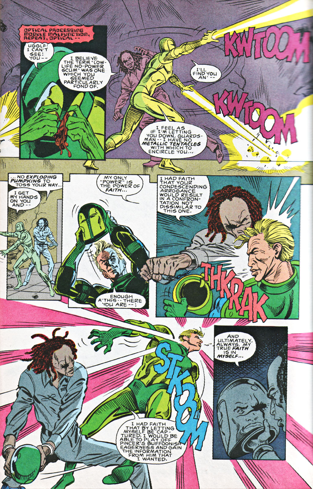 Read online Nick Fury, Agent of S.H.I.E.L.D. comic -  Issue #8 - 6